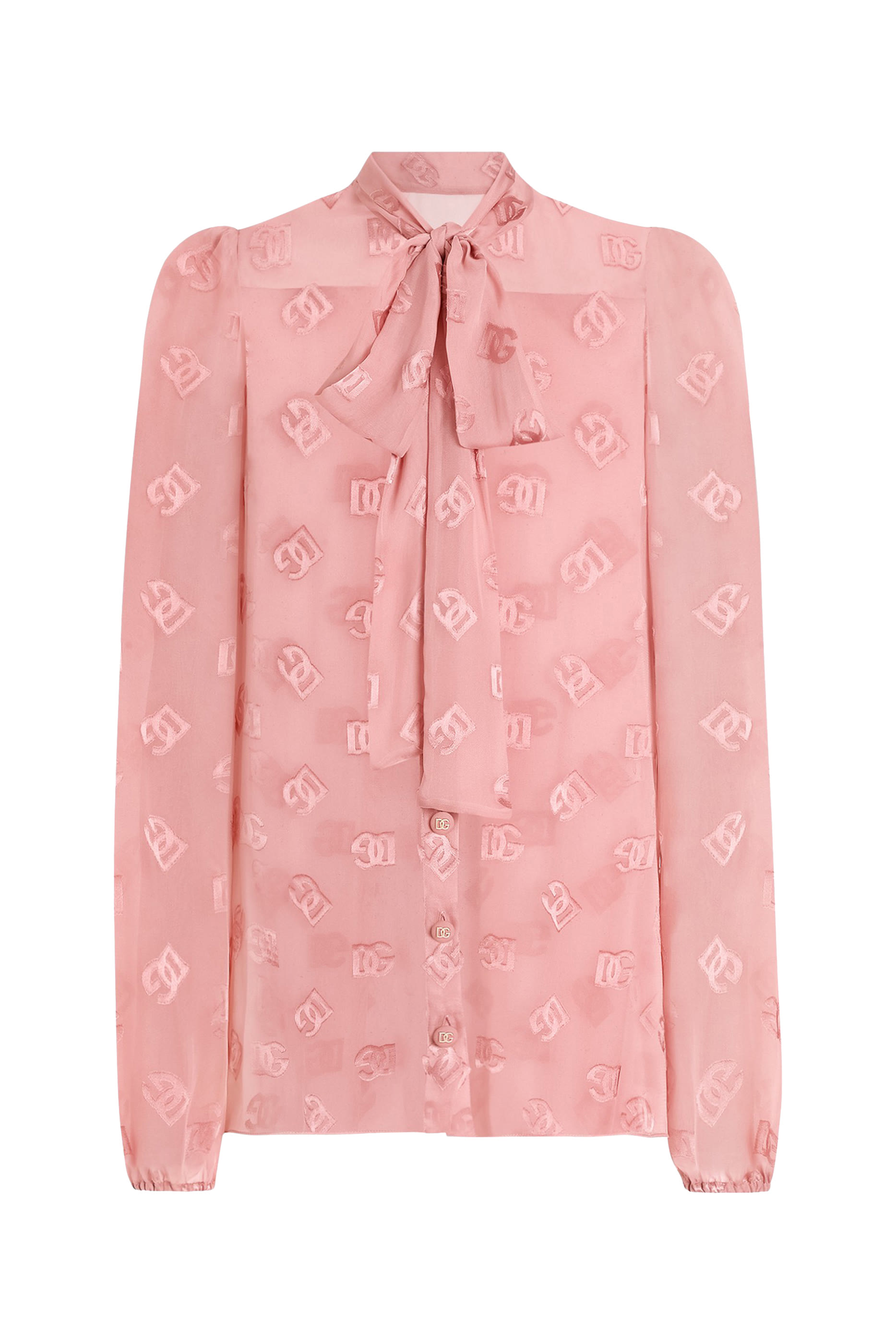 All-Over DG Logo Shirt