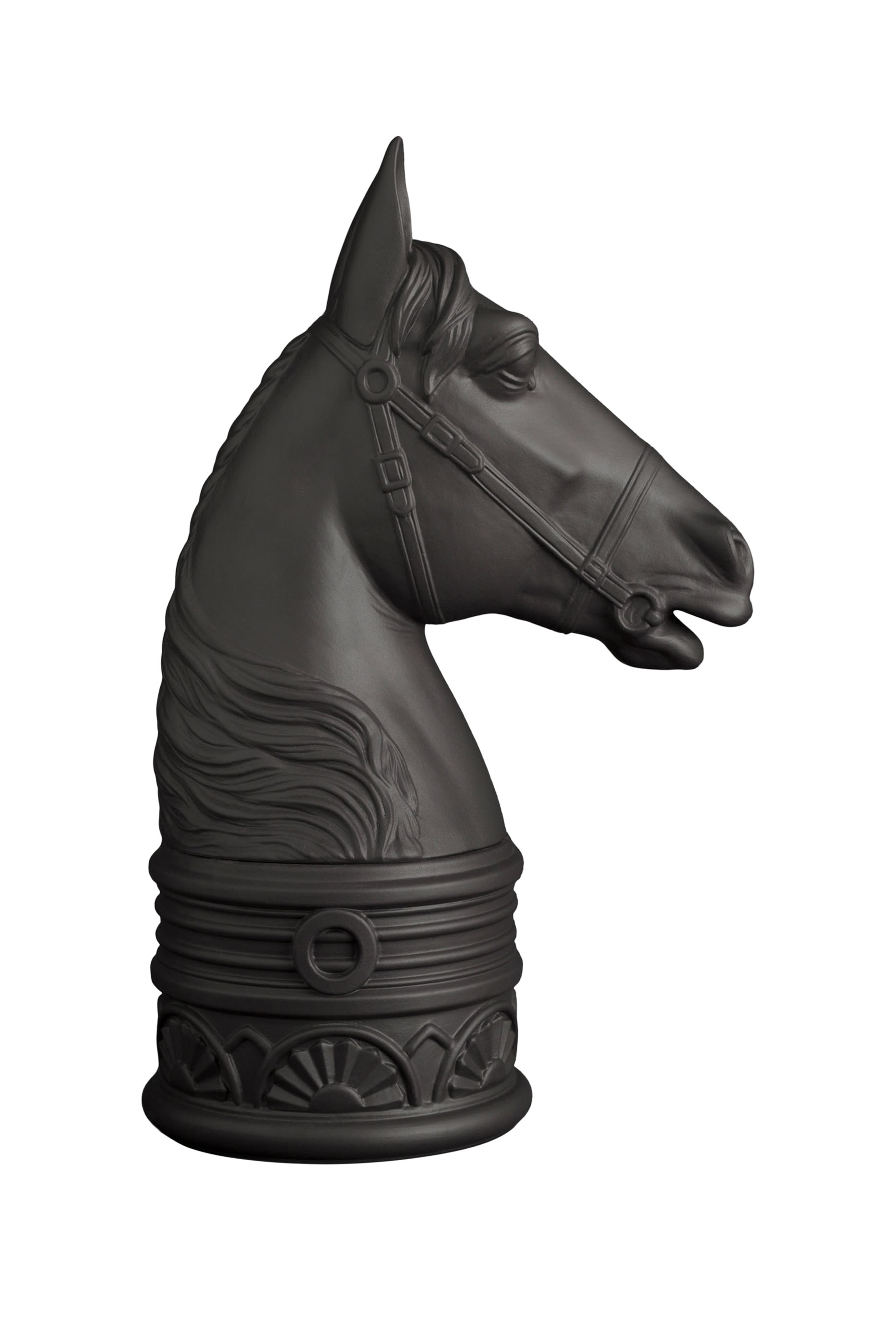 Horse Head Bookend