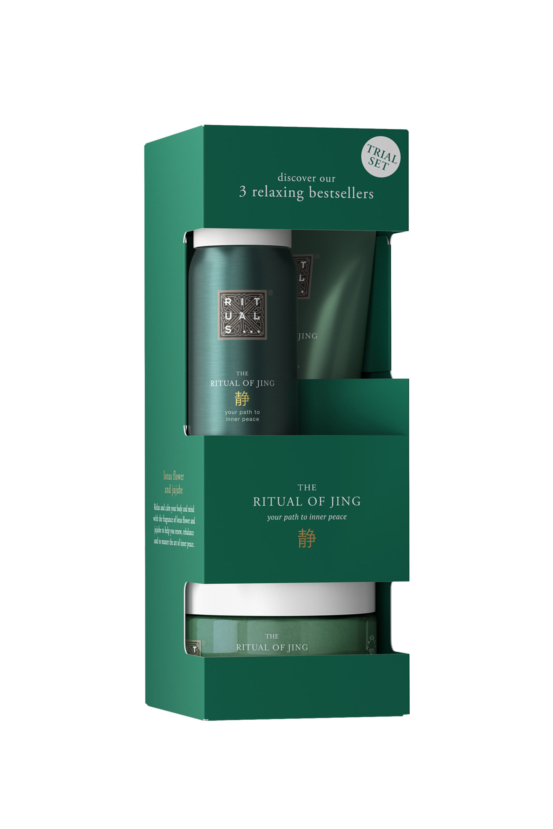 Rituals of Jing Trial Set