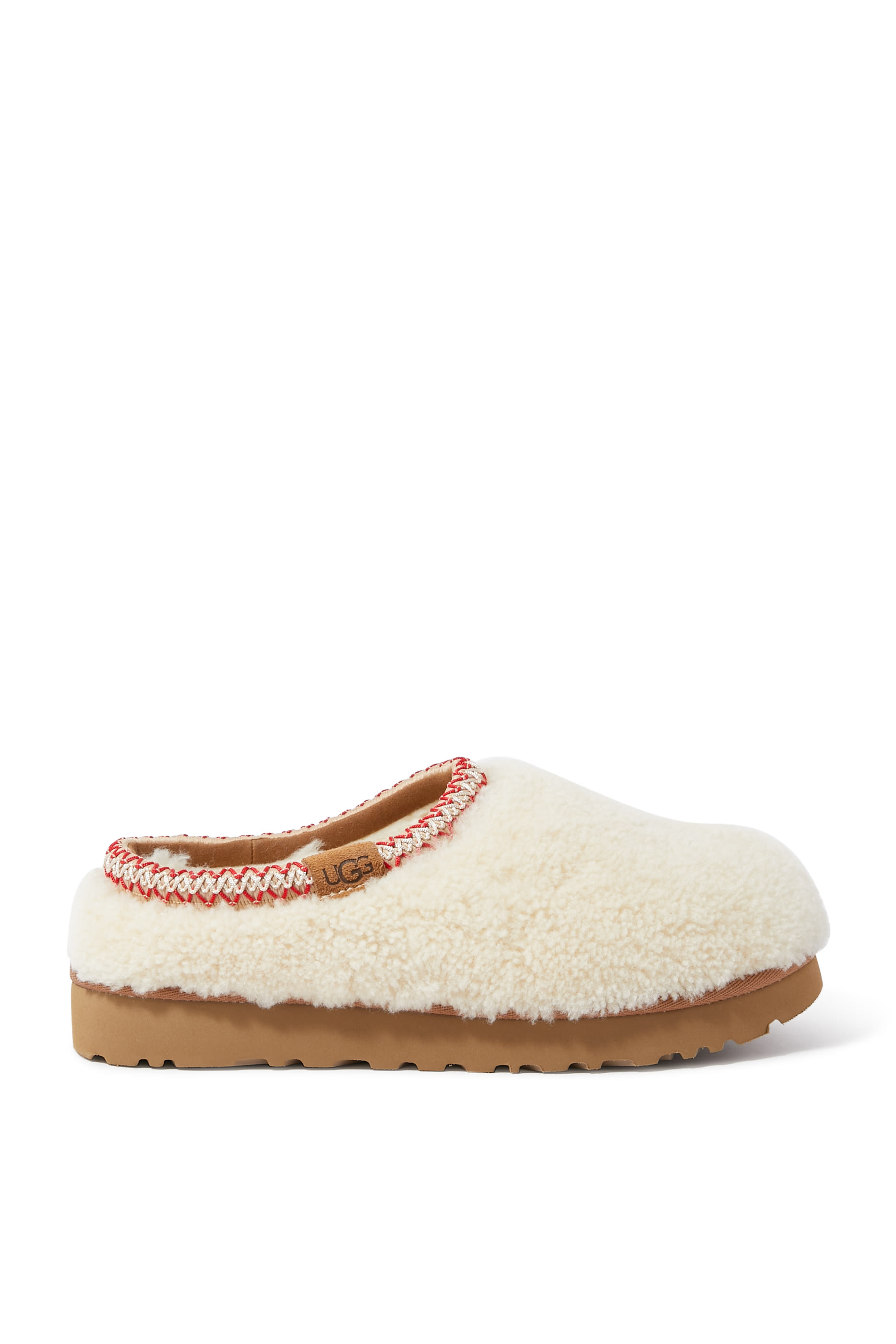 Tasman Maxi Curly Slippers
