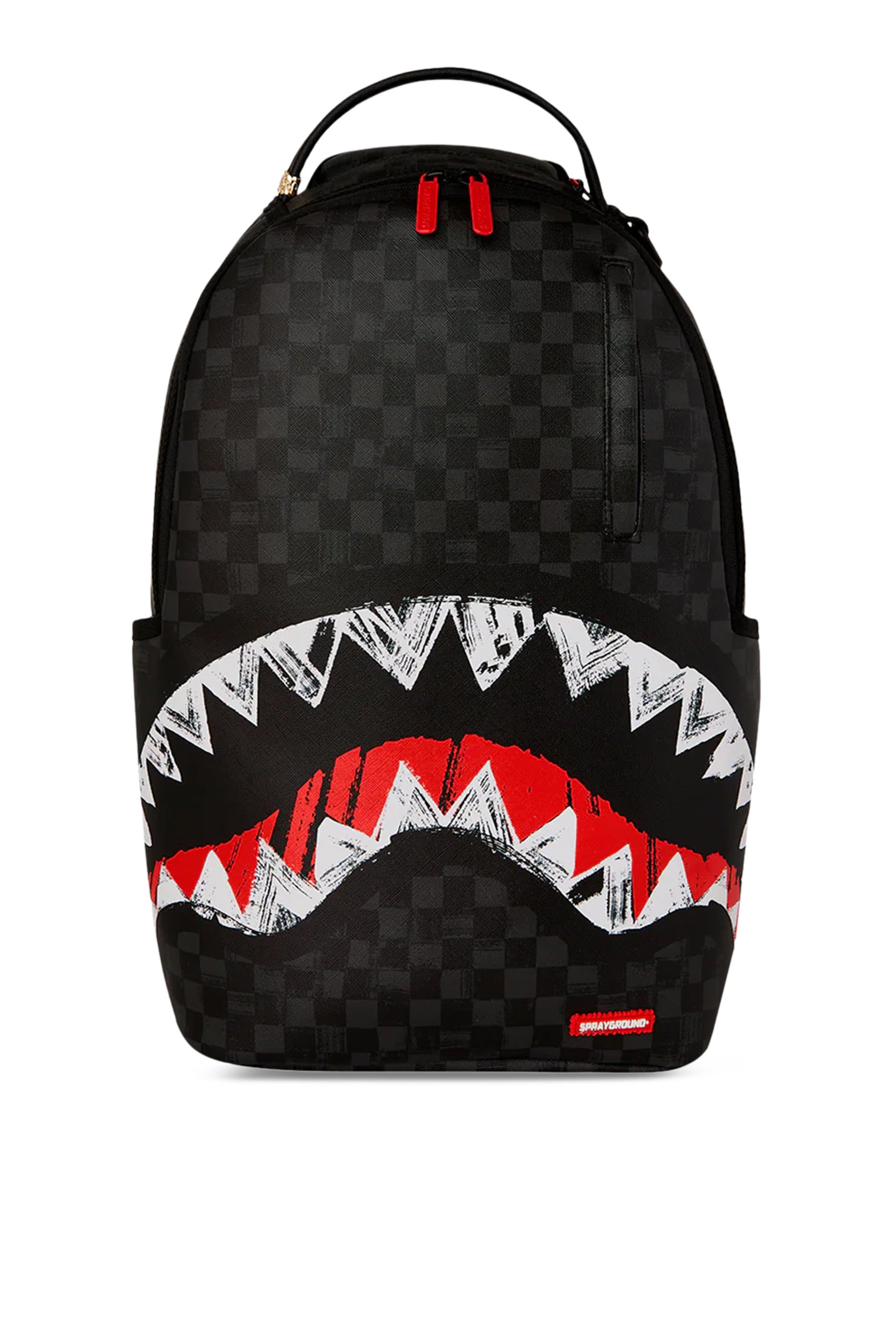 Kids Scribble Shark Backpack