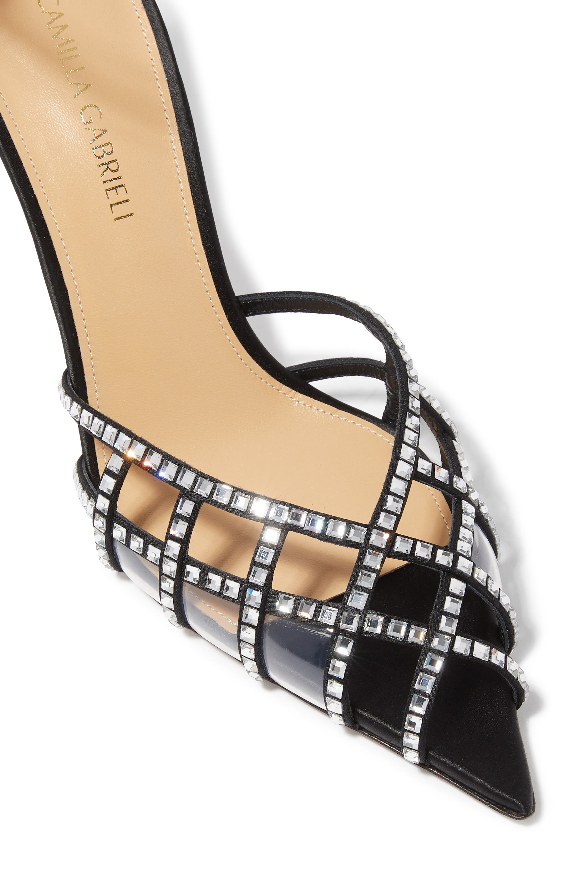 Lucille 85 Cage Pumps