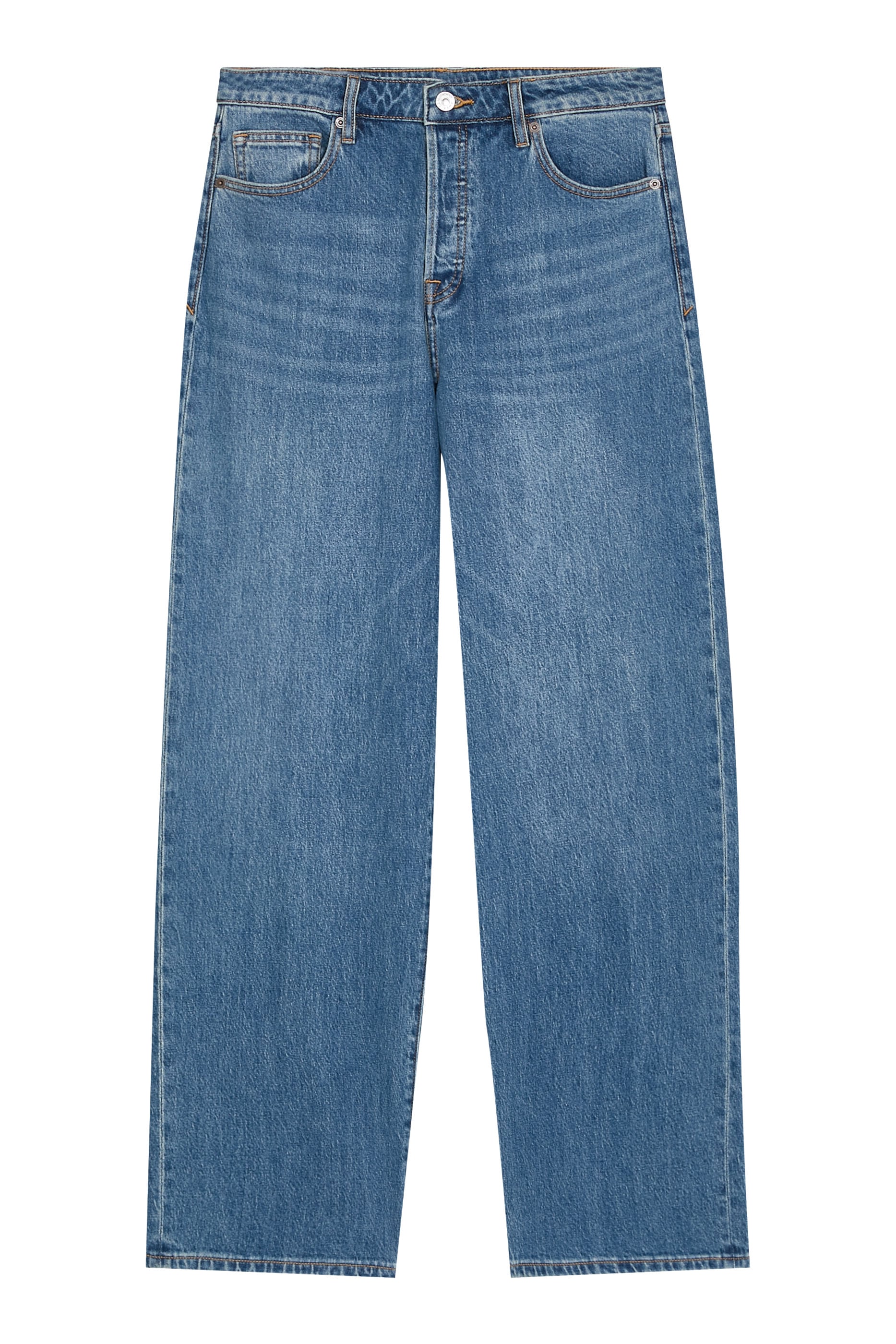 Vintage Wide Jeans