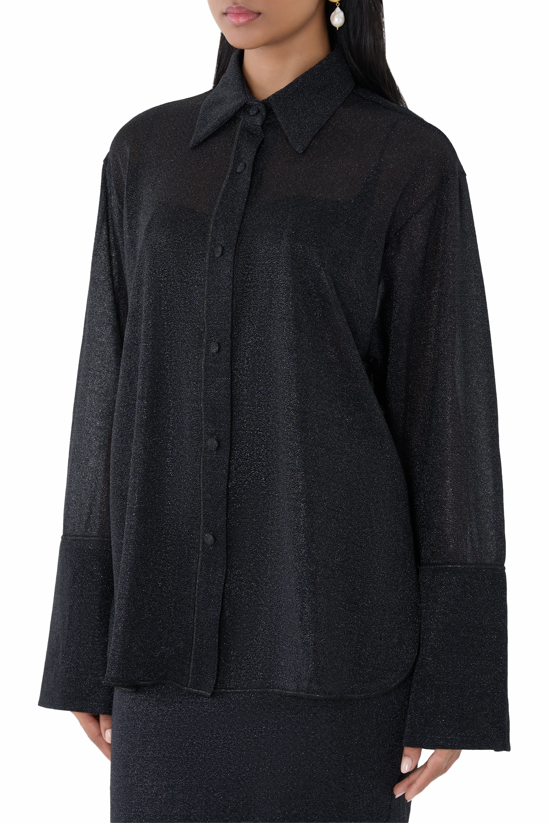 Glazed Lumière Shirt