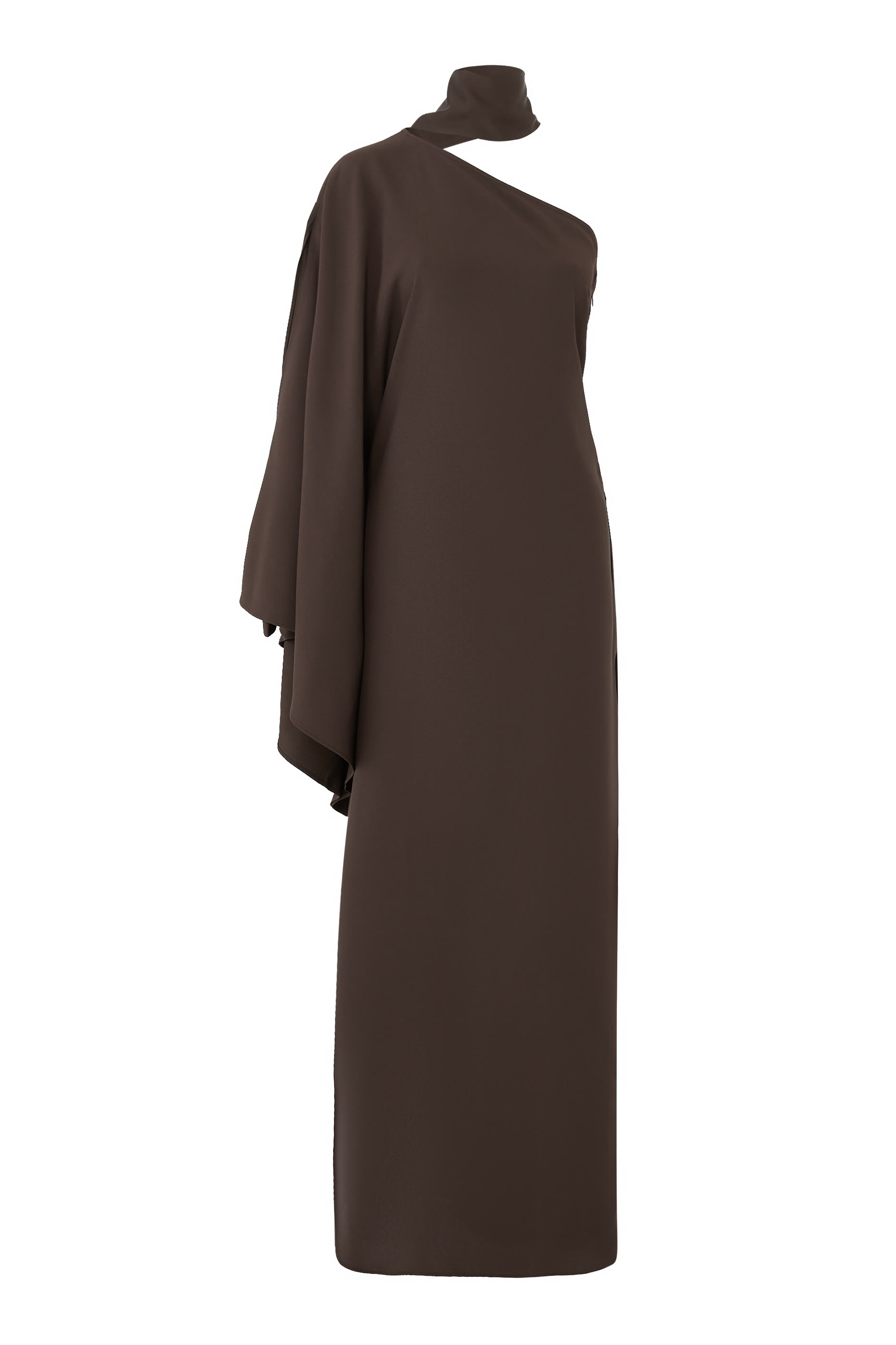 Bolkan One-Shoulder Dress