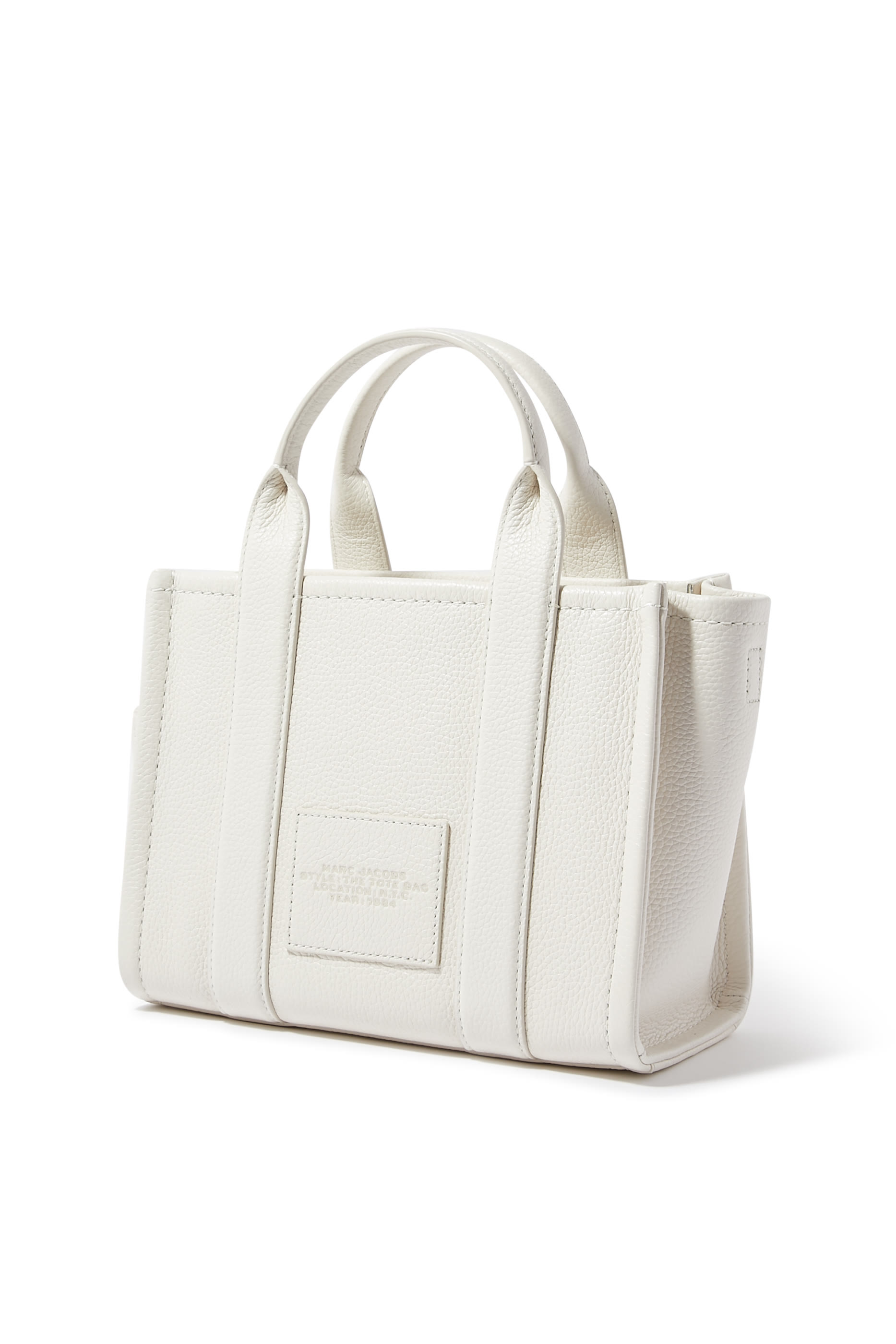 The Leather Small Tote Bag