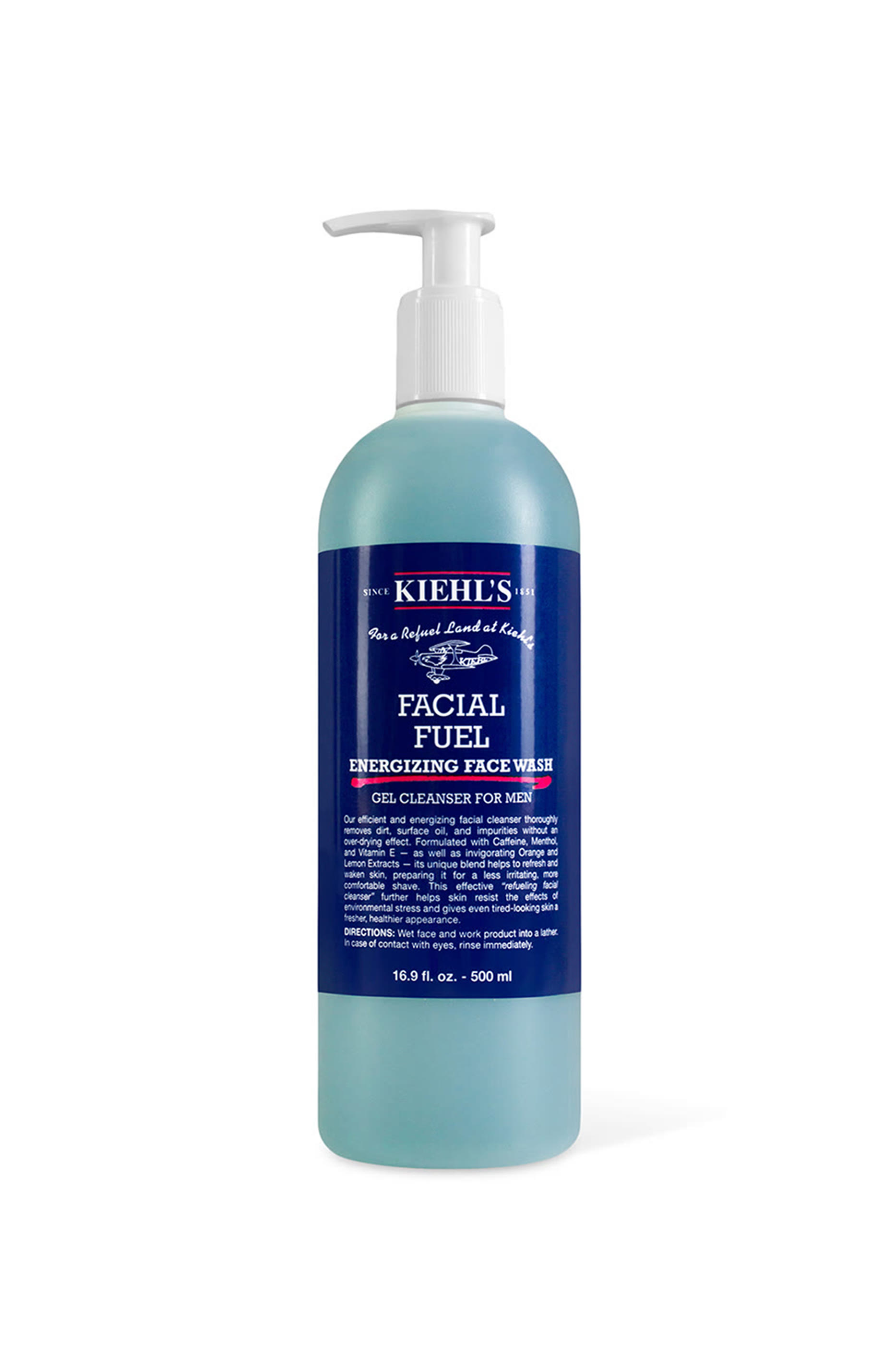 Facial Fuel Energizing Face Wash