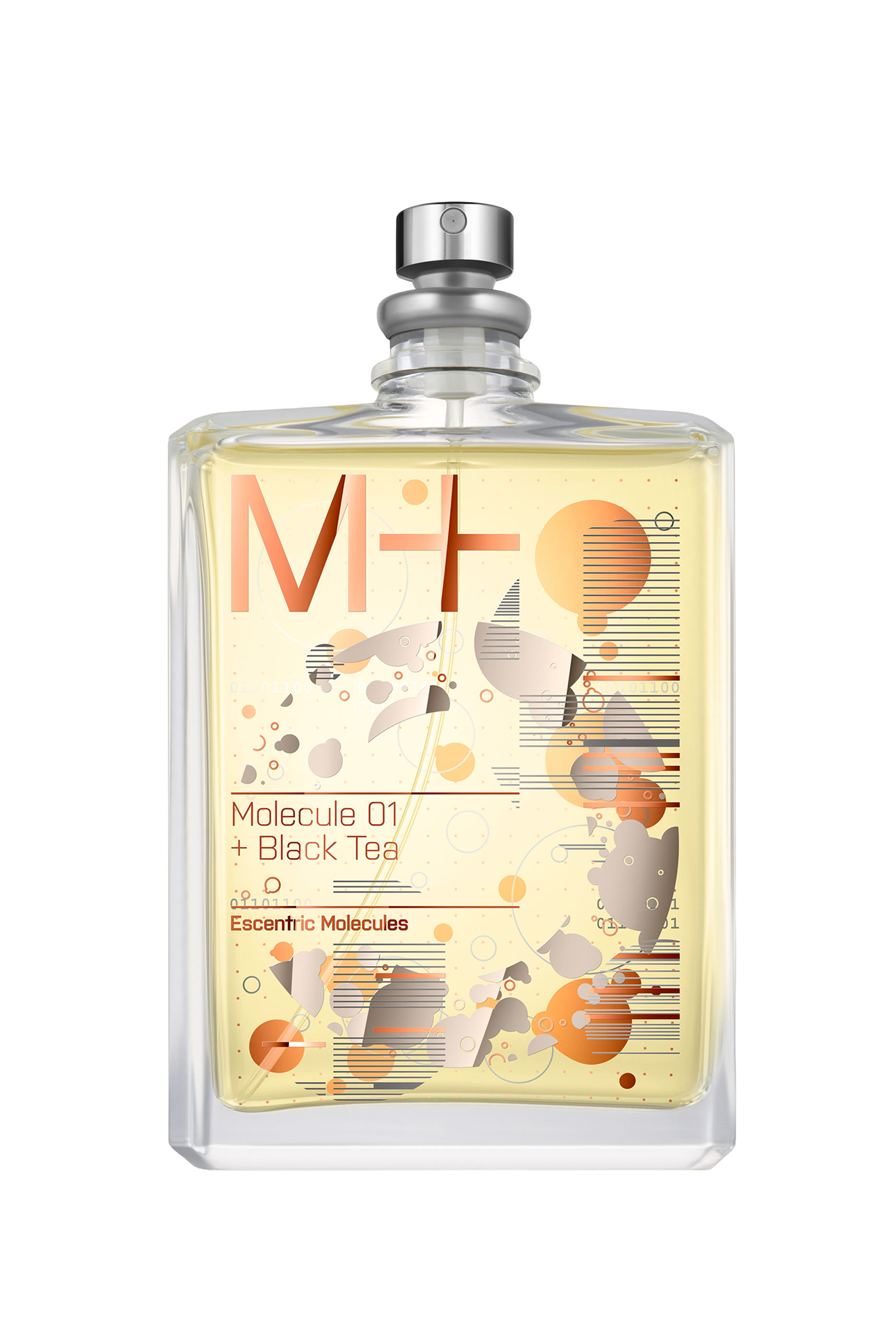 Molecule 01 + Black Tea Eau de Toilette