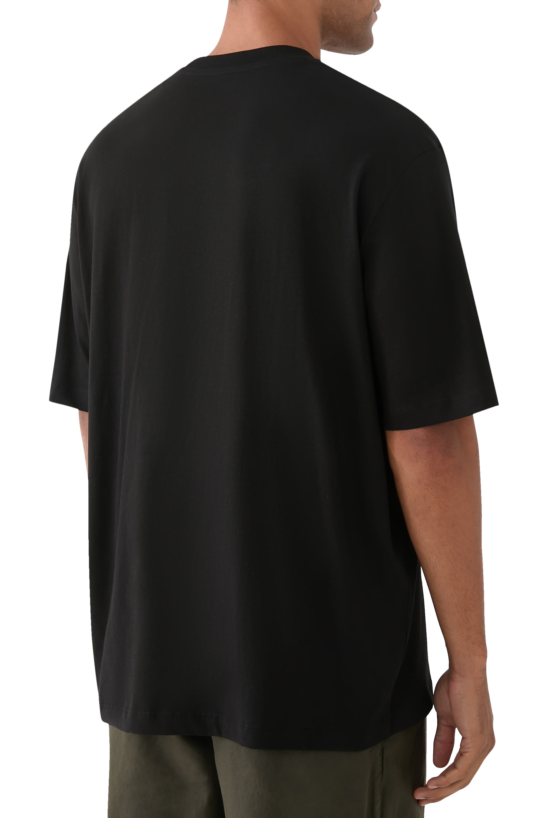 Regular-fit Logo T-Shirt