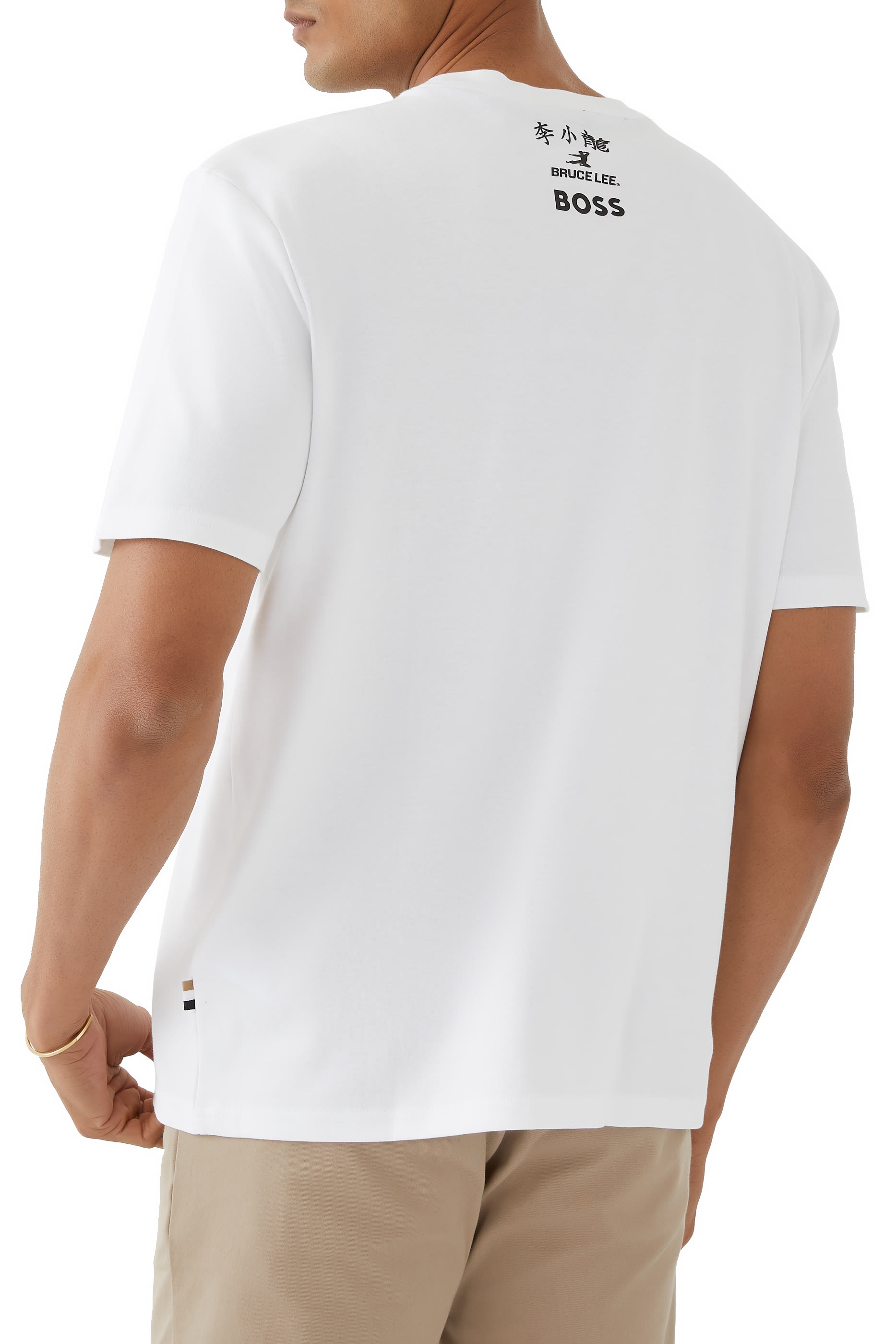 Bruce Lee Collaboration T-Shirt