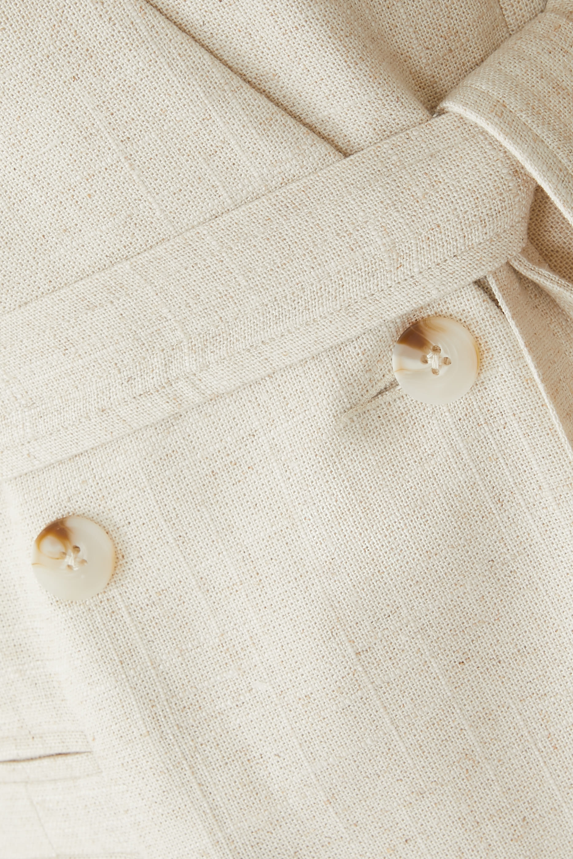 Newman Sleeveless Blazer Midi Dress