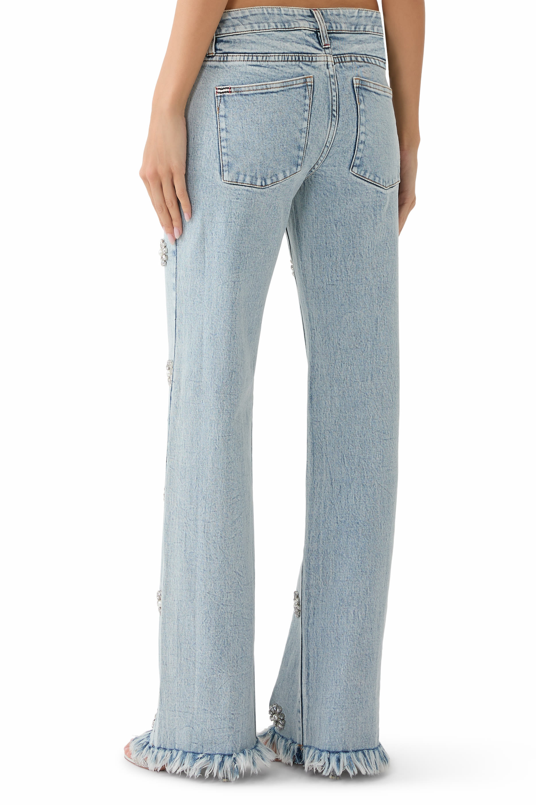 Roxie Embellished Jeans