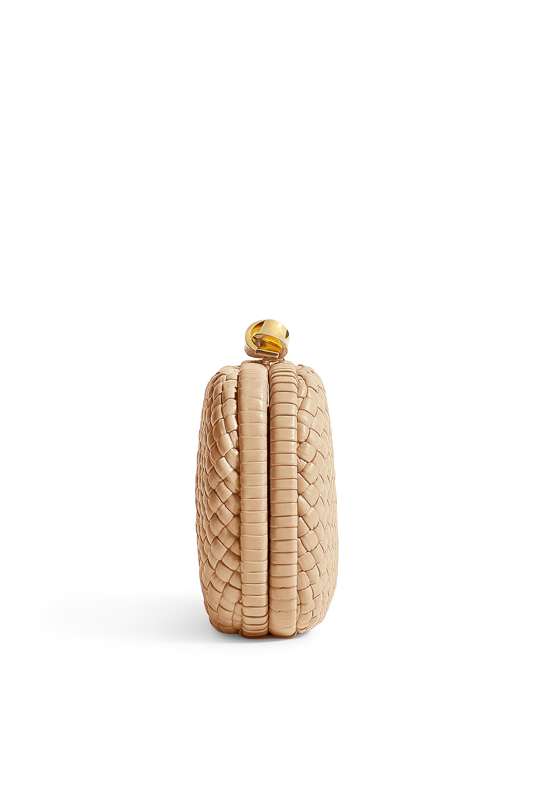 Soft Knot Clutch