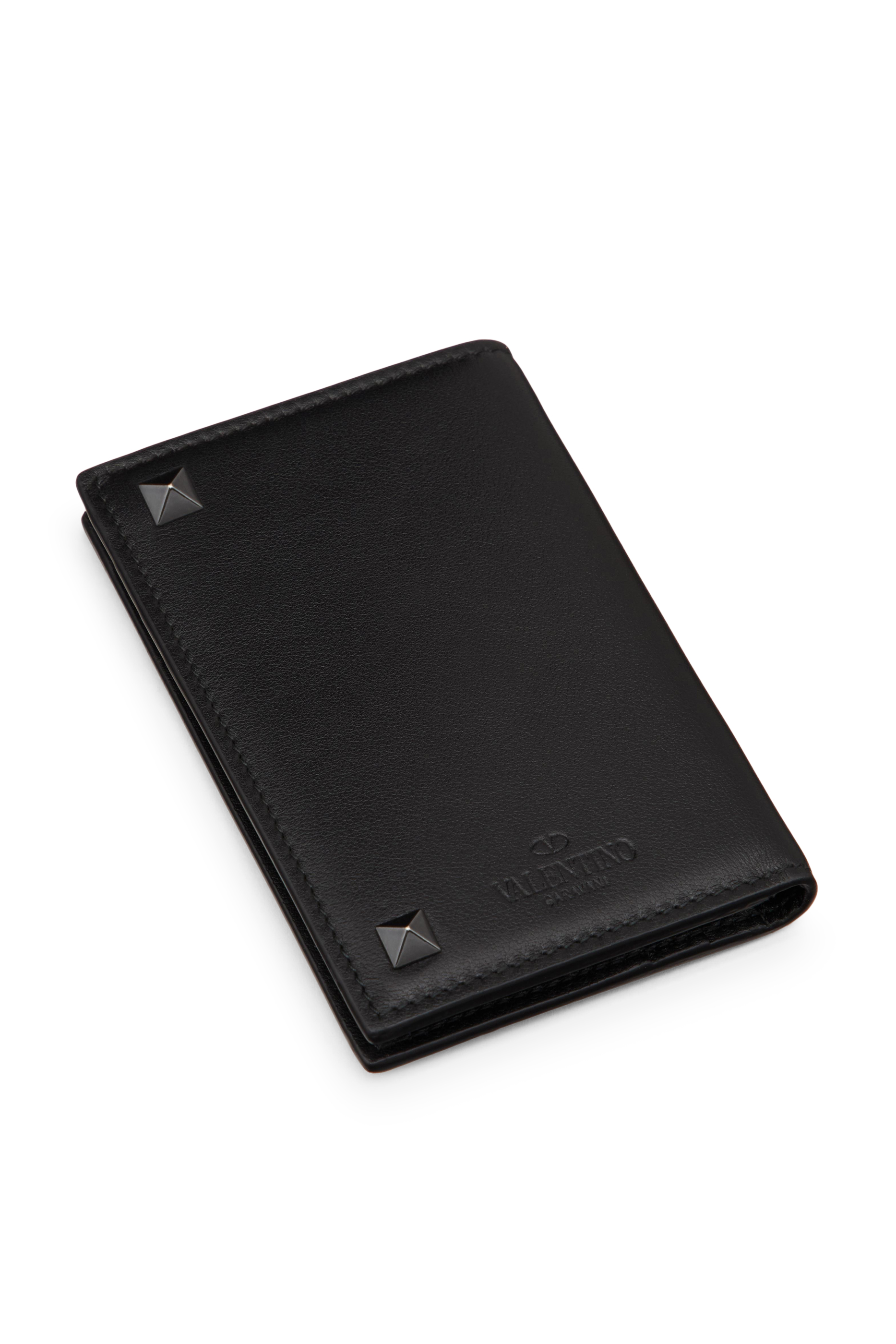 Rock Studs Card Case