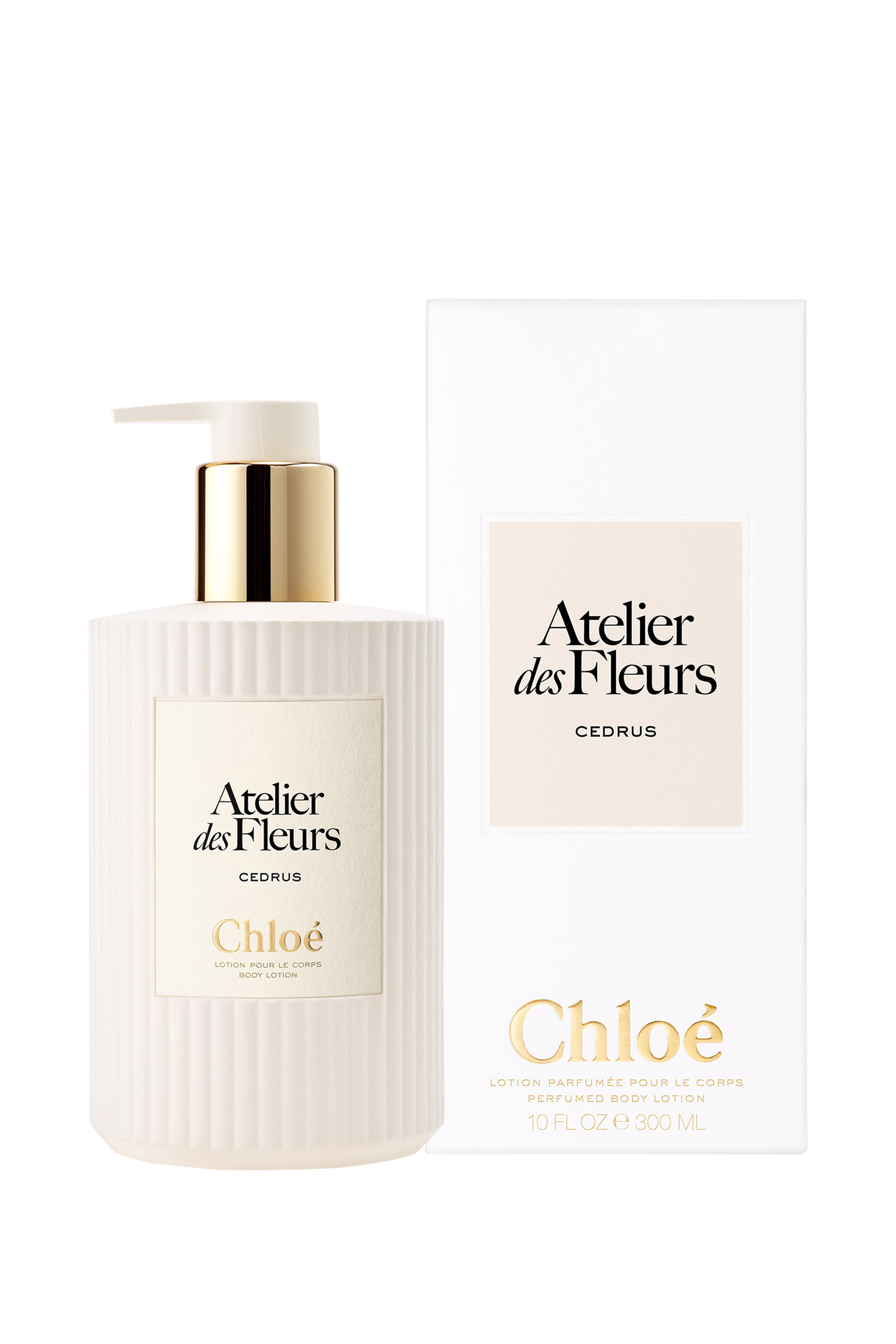 Atelier des Fleurs Cedrus Perfumed Body Lotion