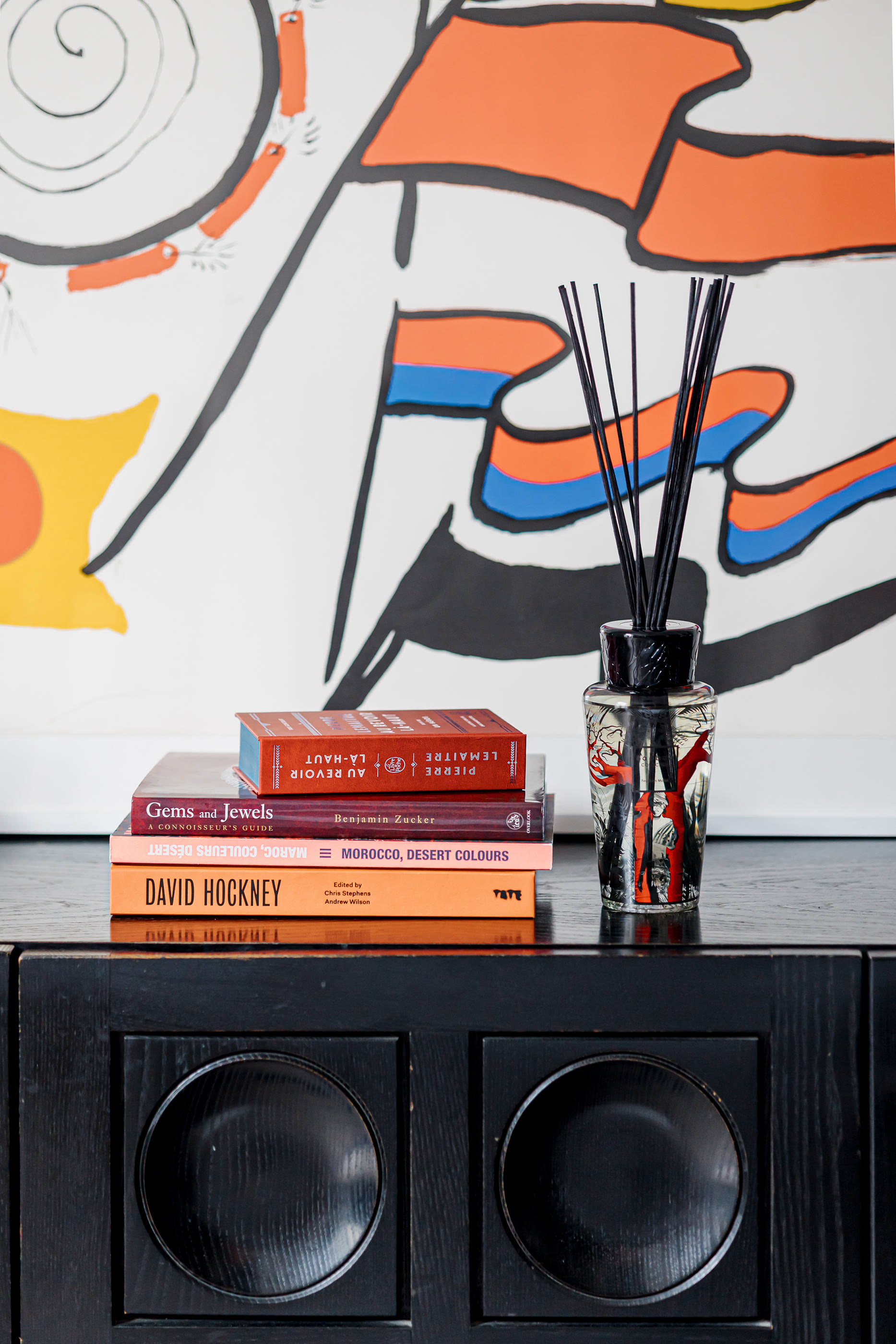 Diffuser Feathers Masaai