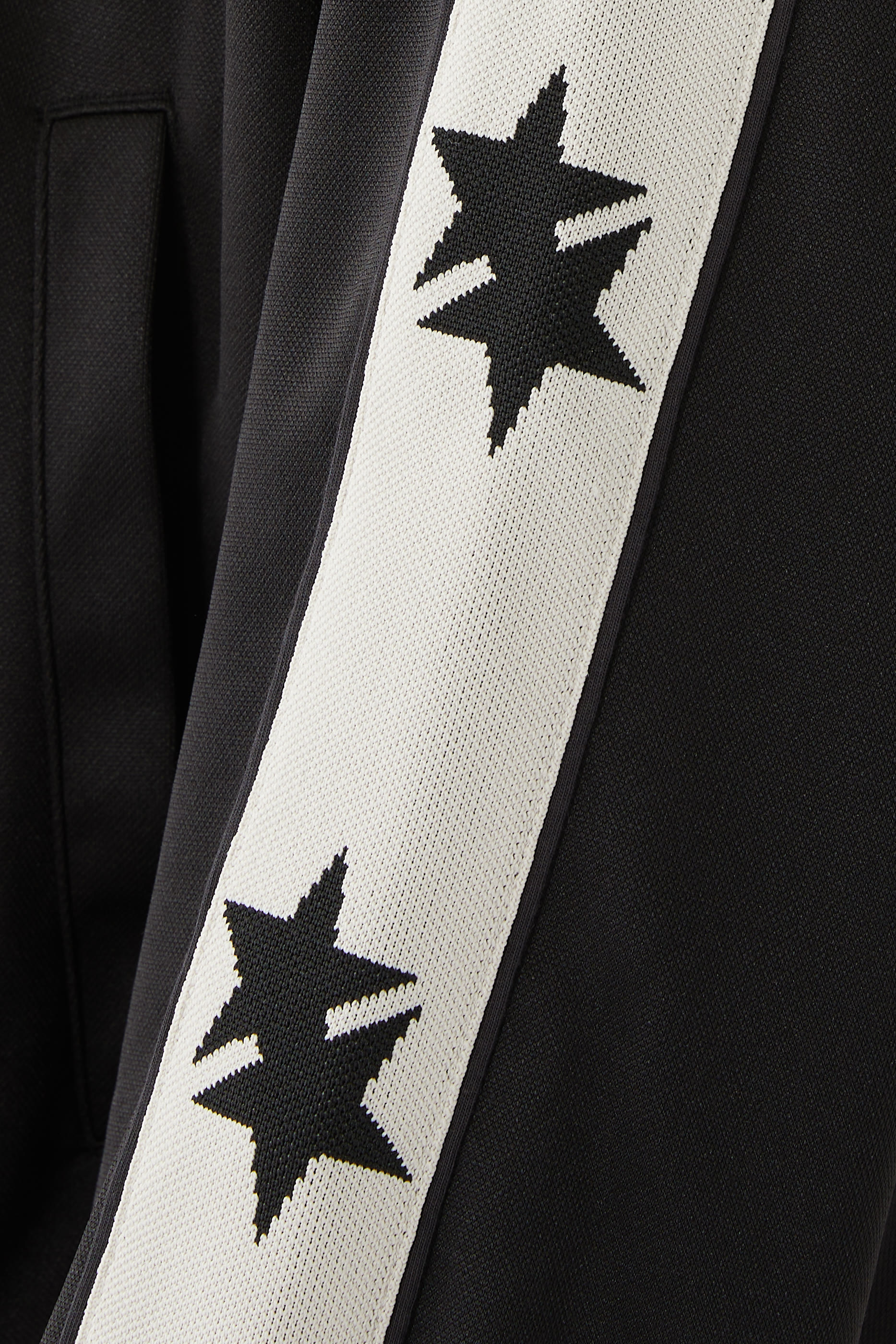 Two-Star Tape Track Jacket