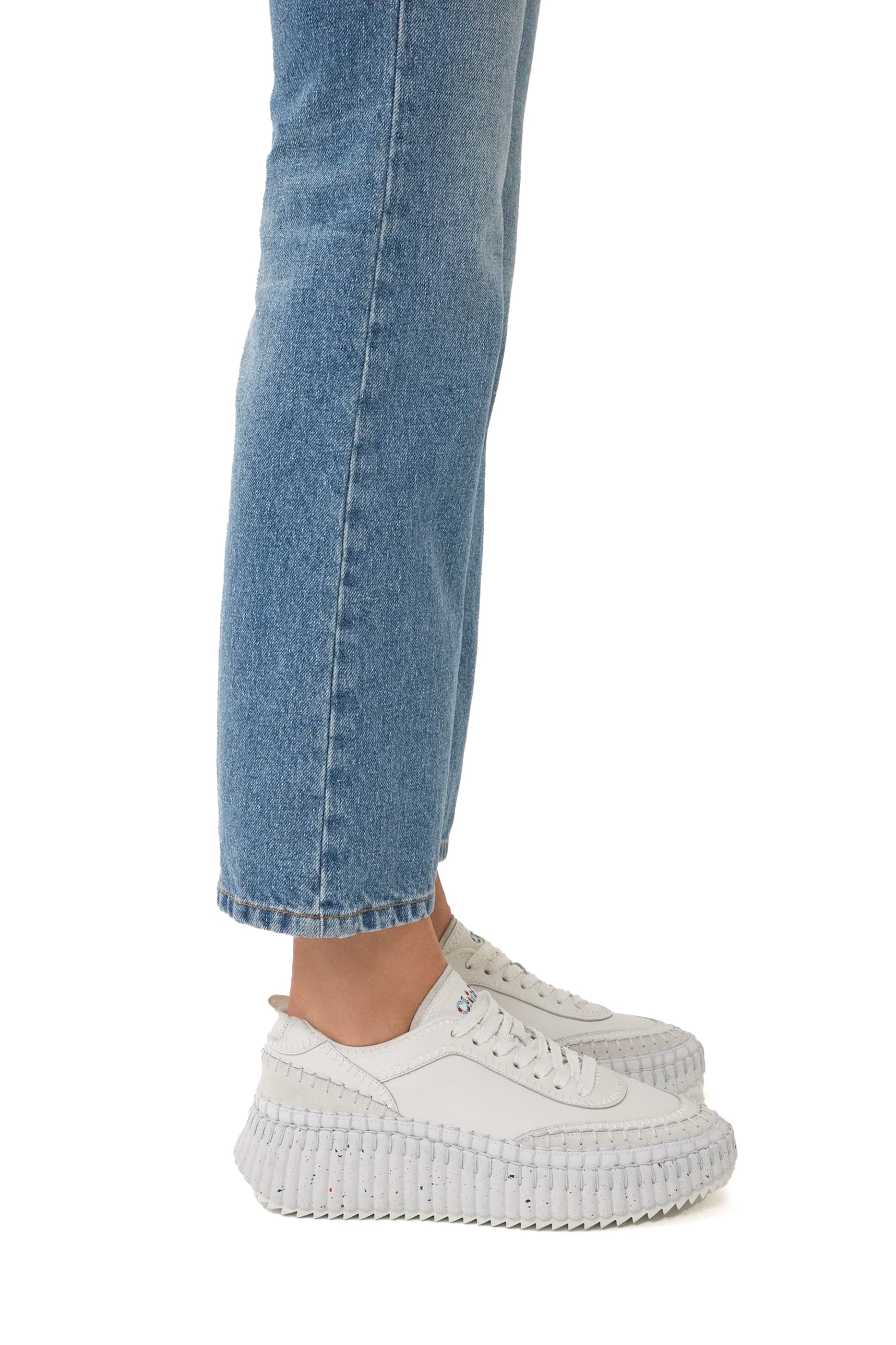 Nama Leather Low Top Sneaker