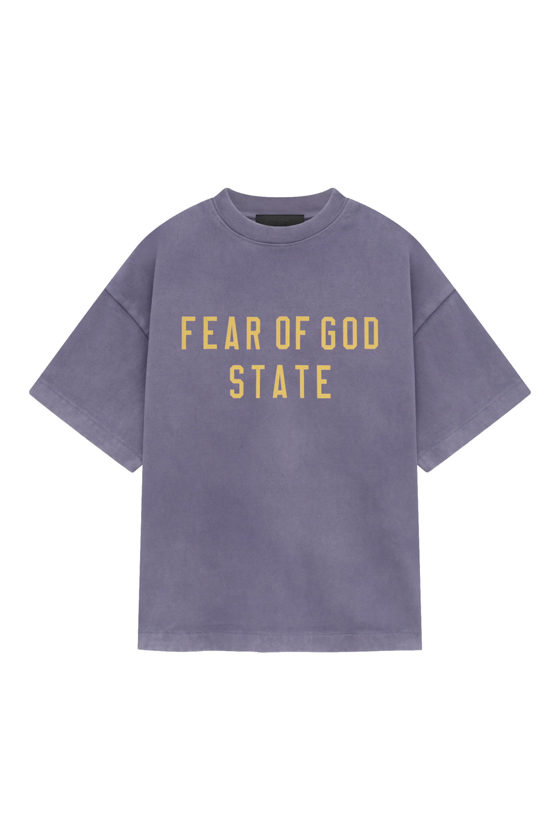 Kids Heavy Crewneck T-Shirt