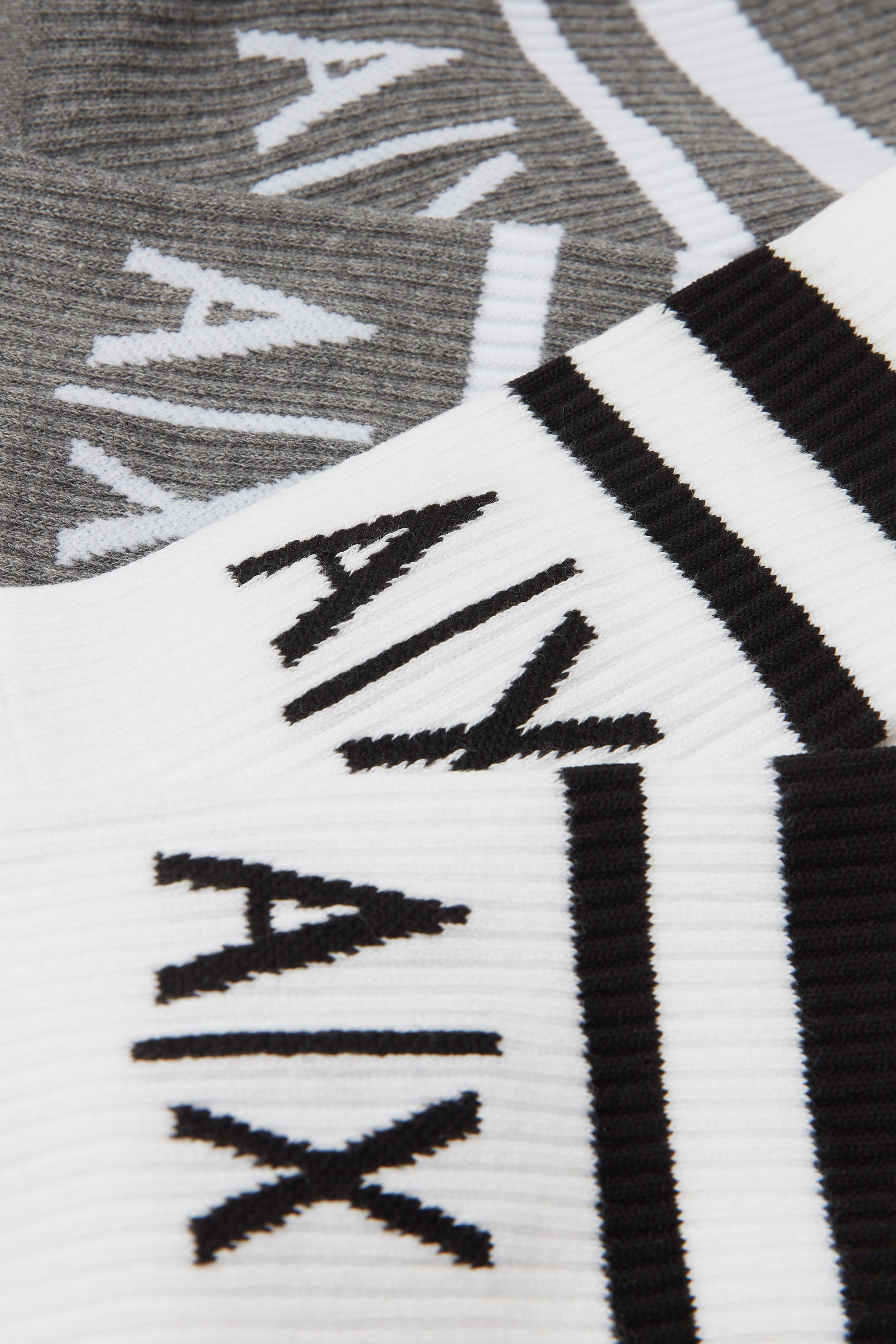 Logo Short Socks