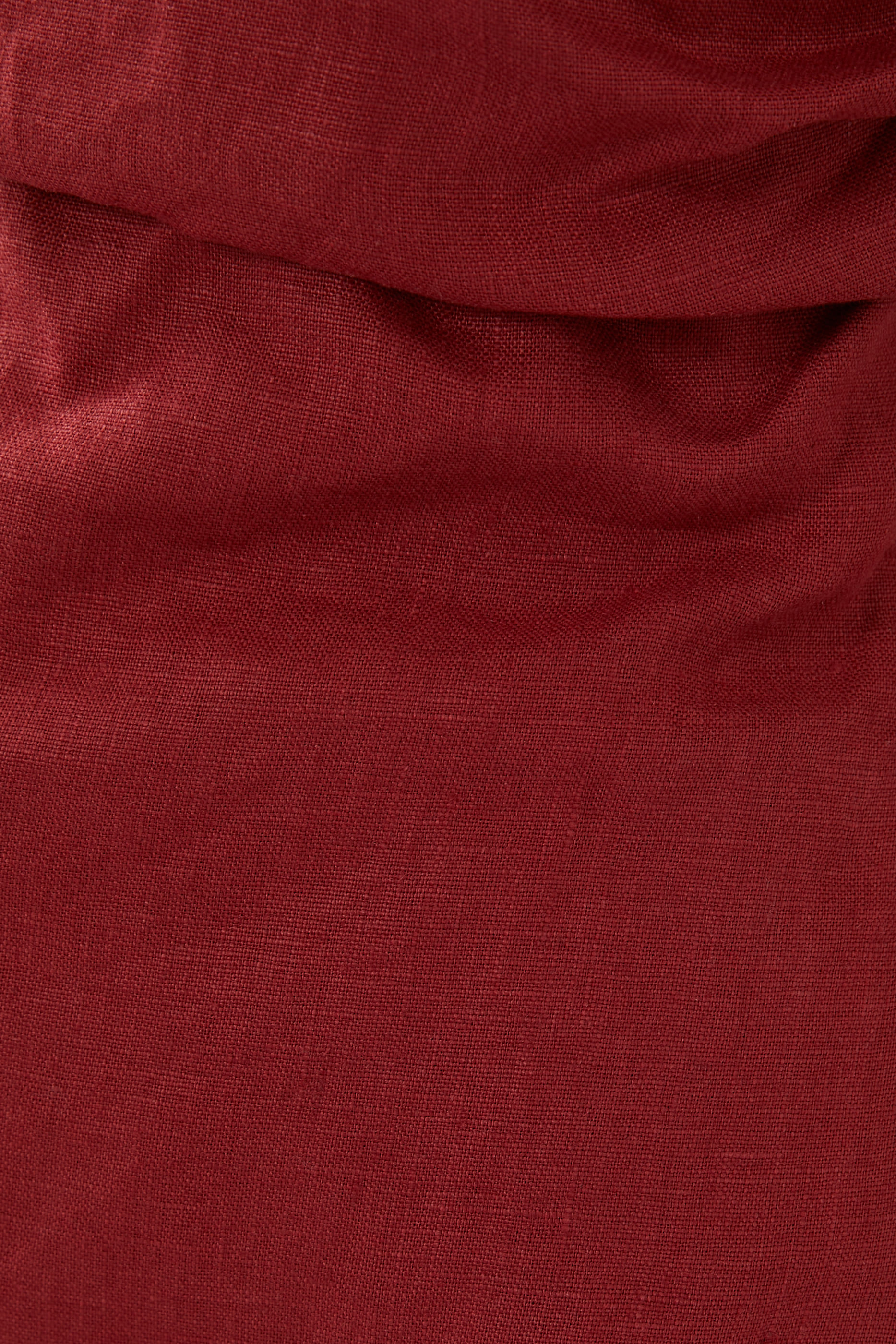 Boe Strapless Shirred Top