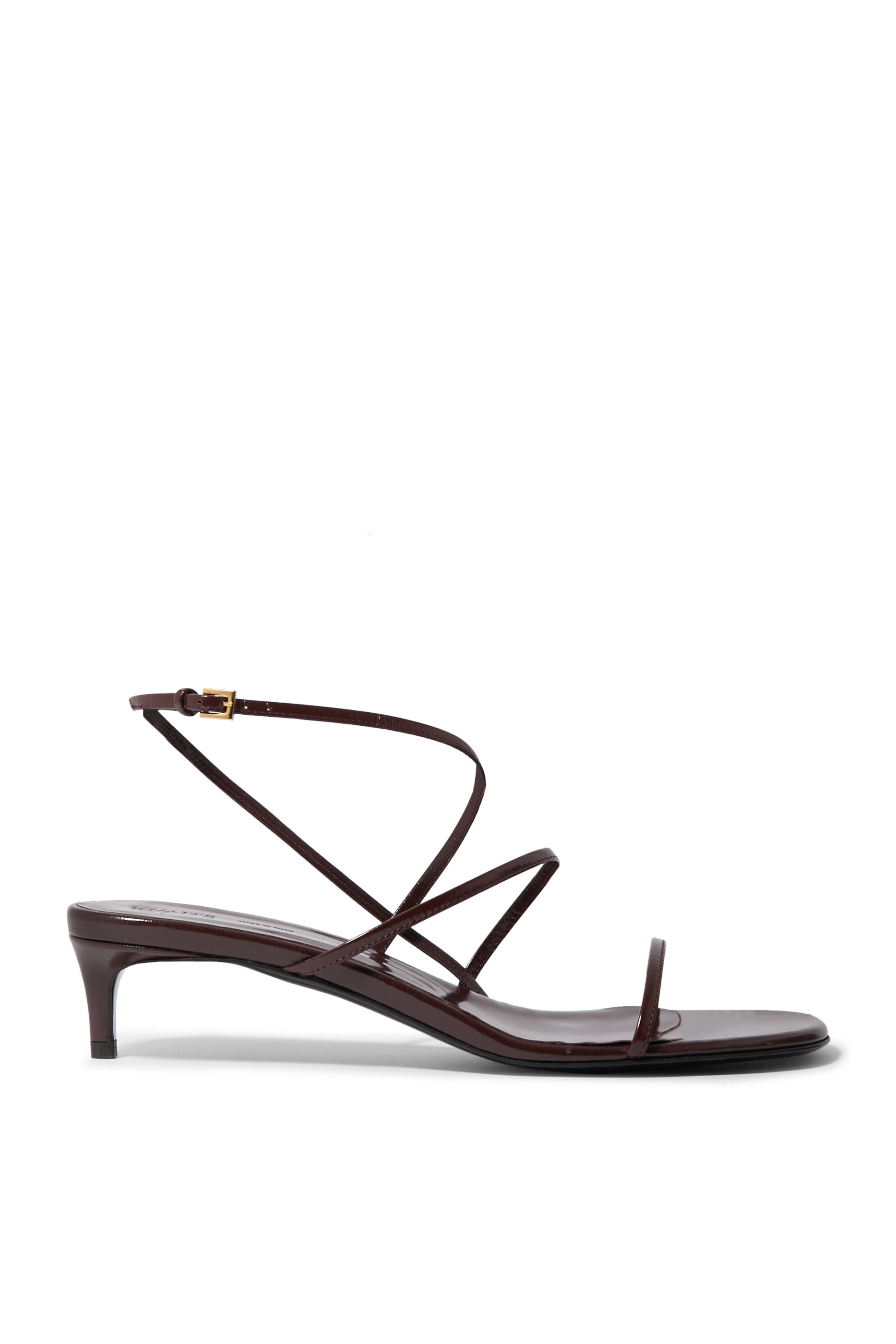 Loop Kitten Heel 35 Sandal