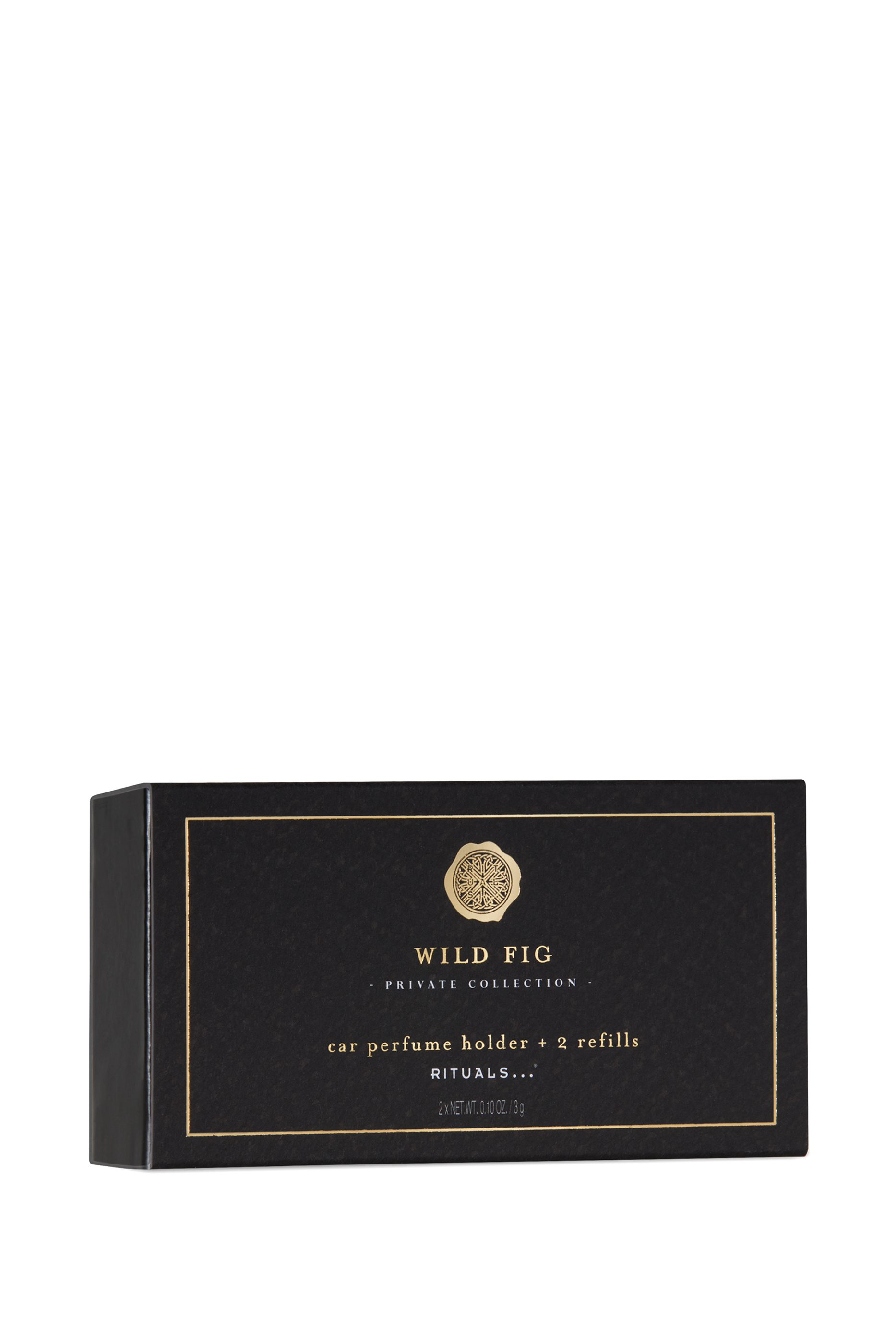 Wild Fig Car Perfume