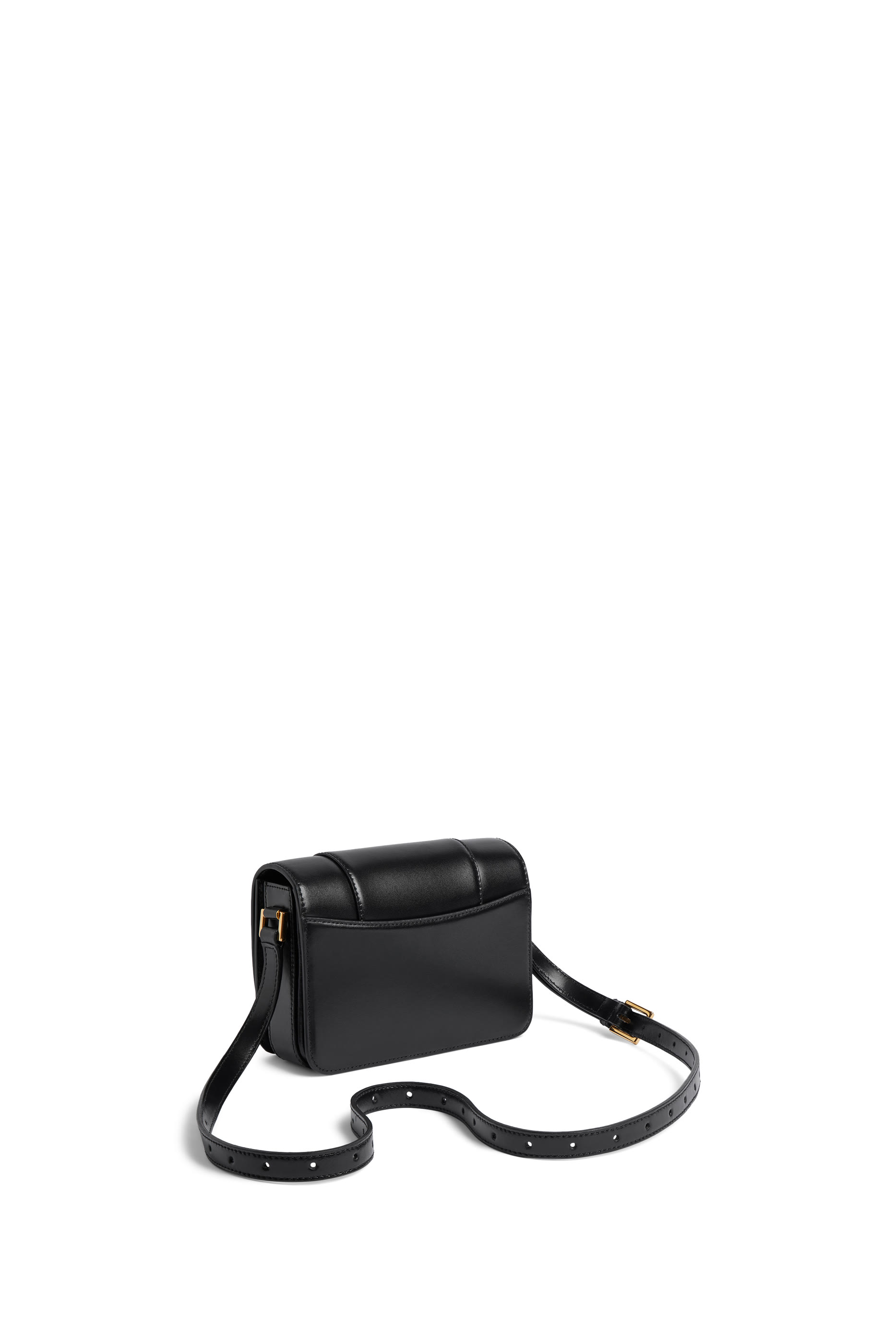 Hourglass Small Shoulder Bag