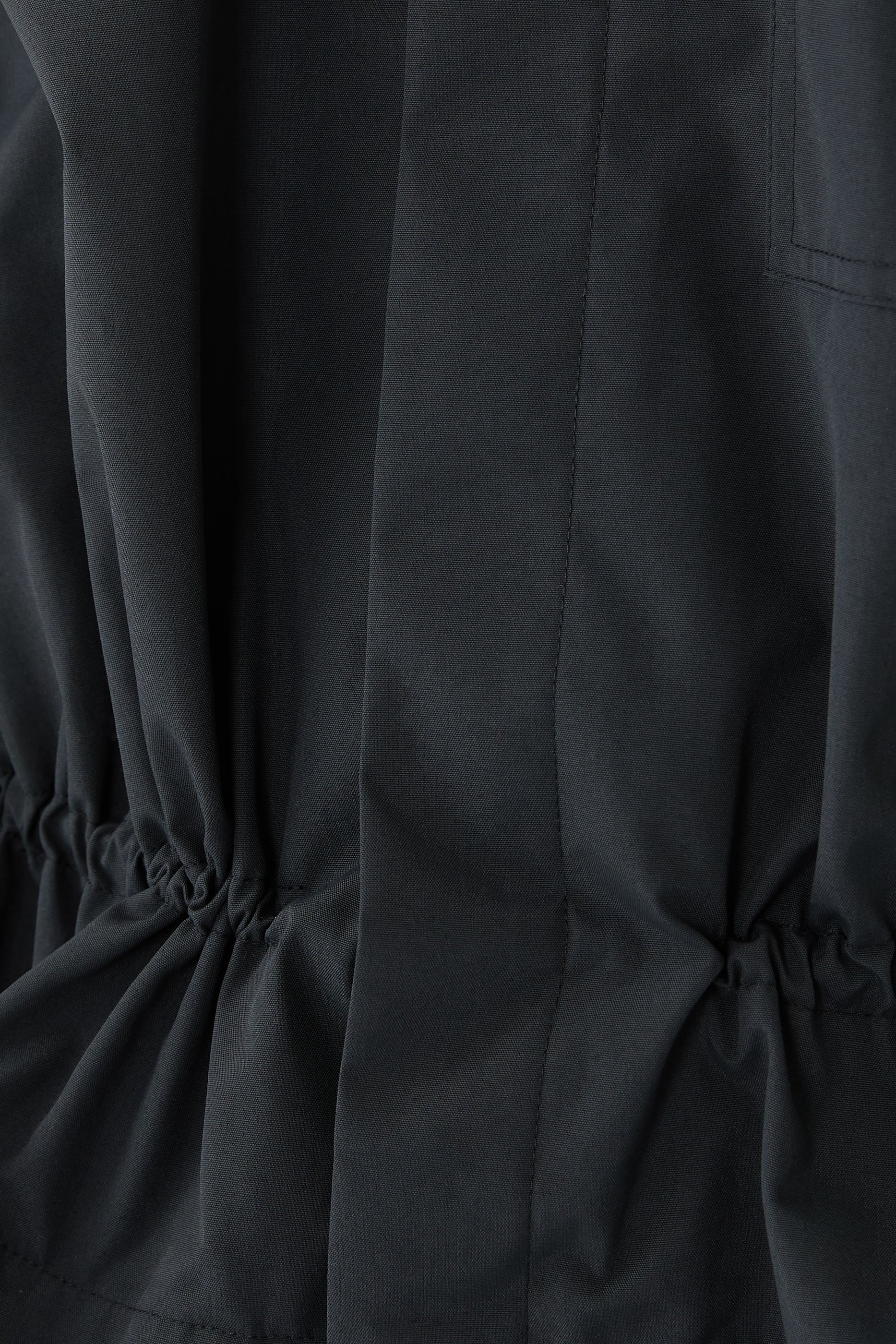 Tech Suiting Anorak Bomber