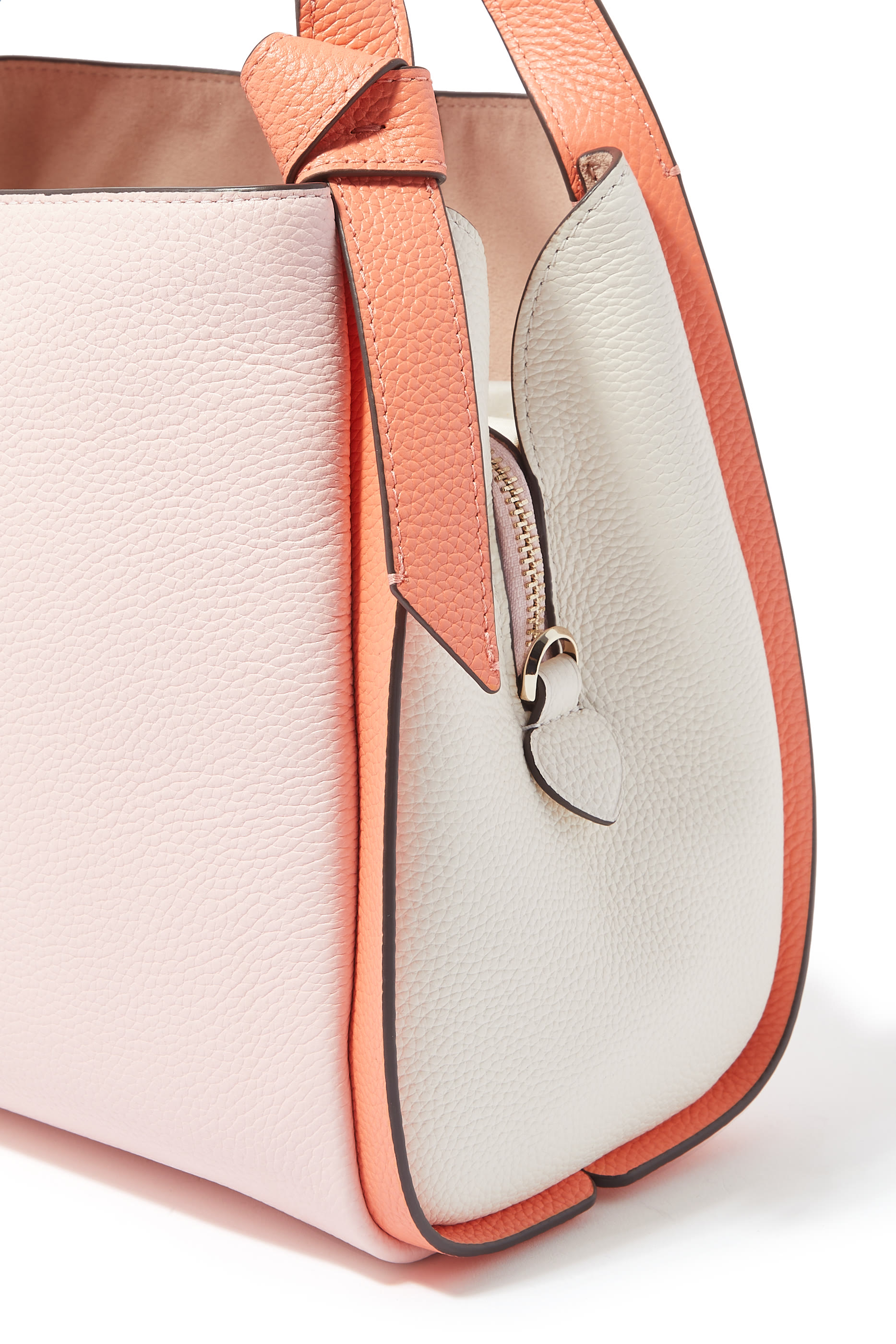 Knott Medium Crossbody Tote Bag