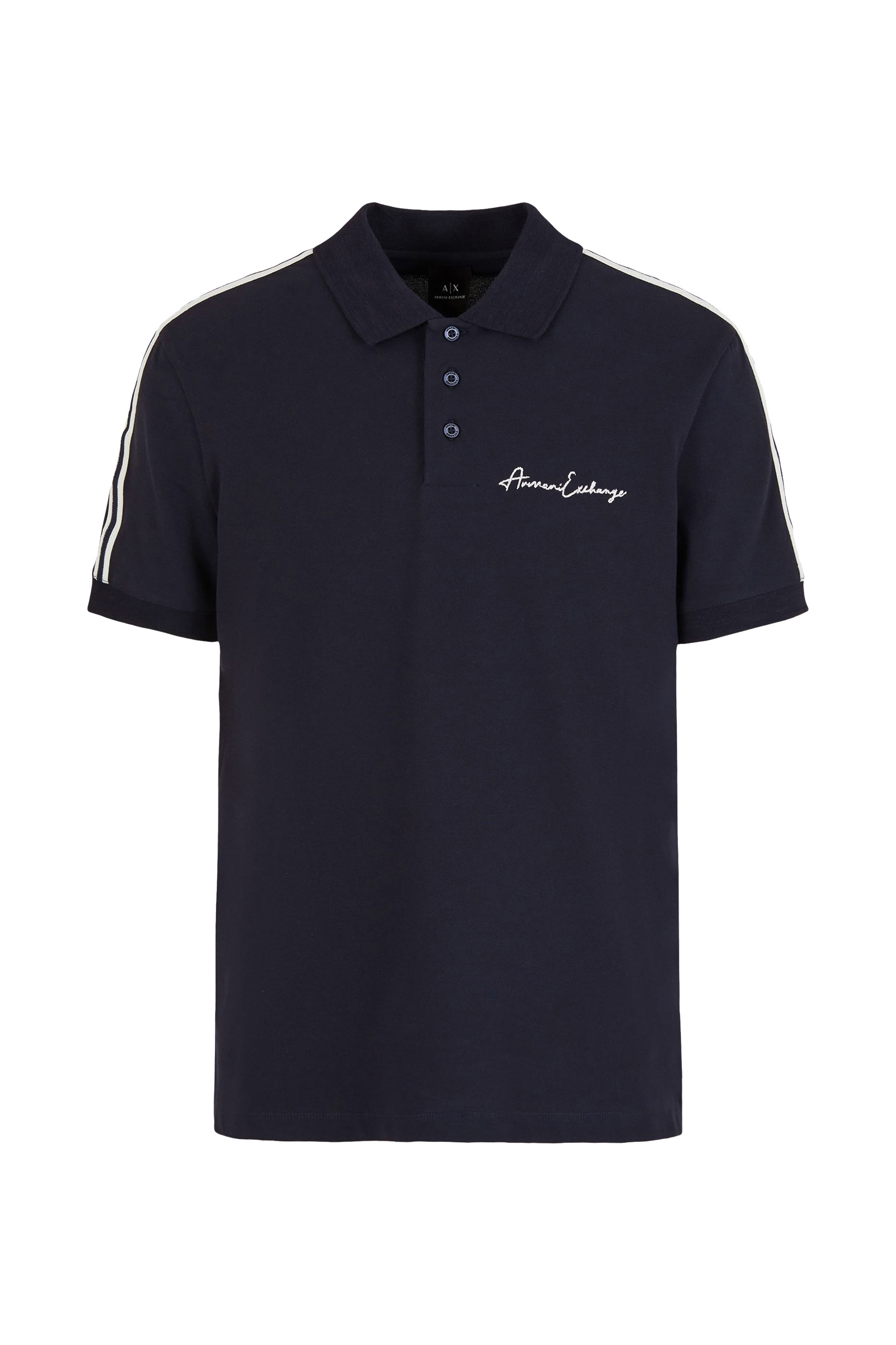 Signature Logo Polo Shirt