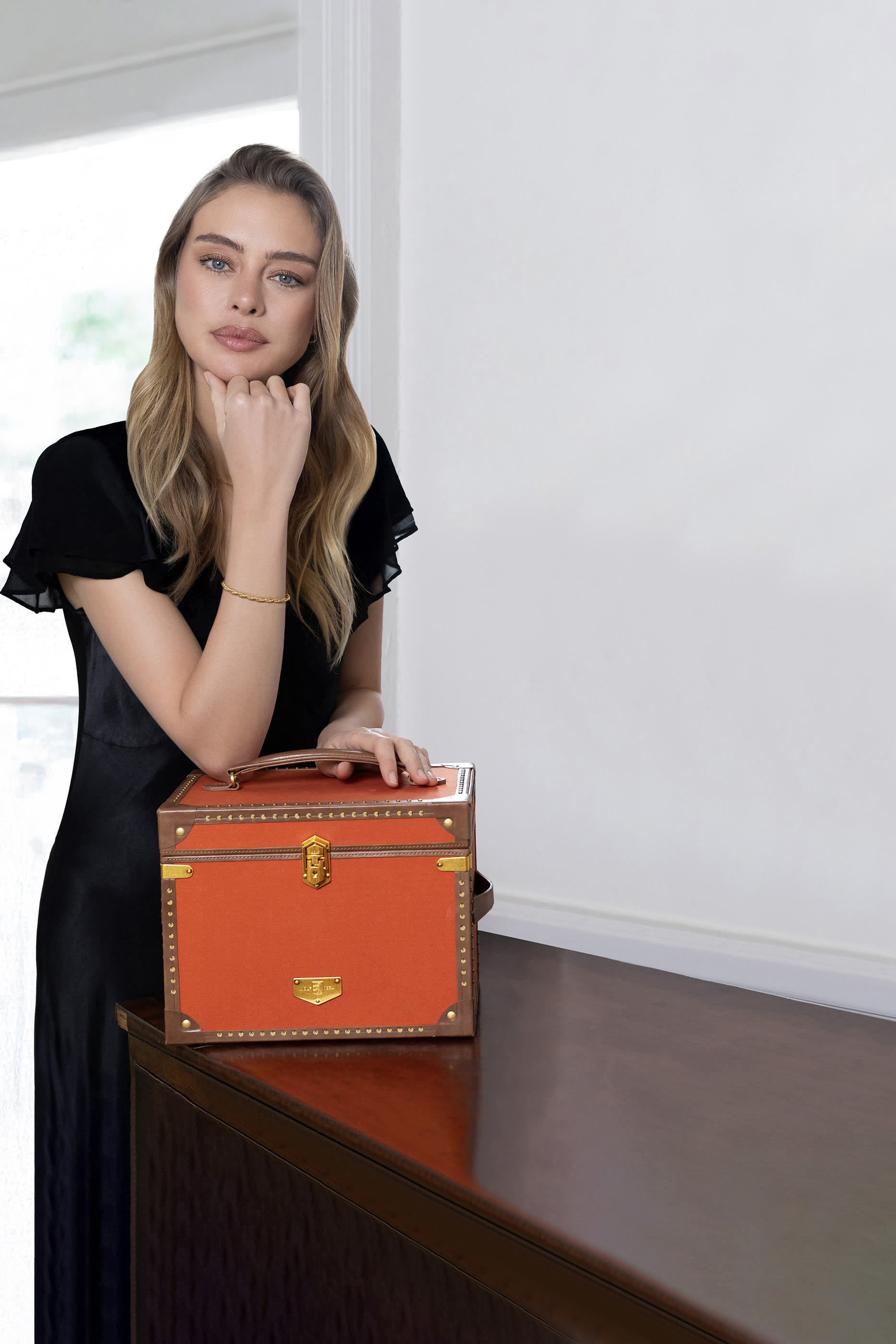 Ida Jewellery Box Trunk