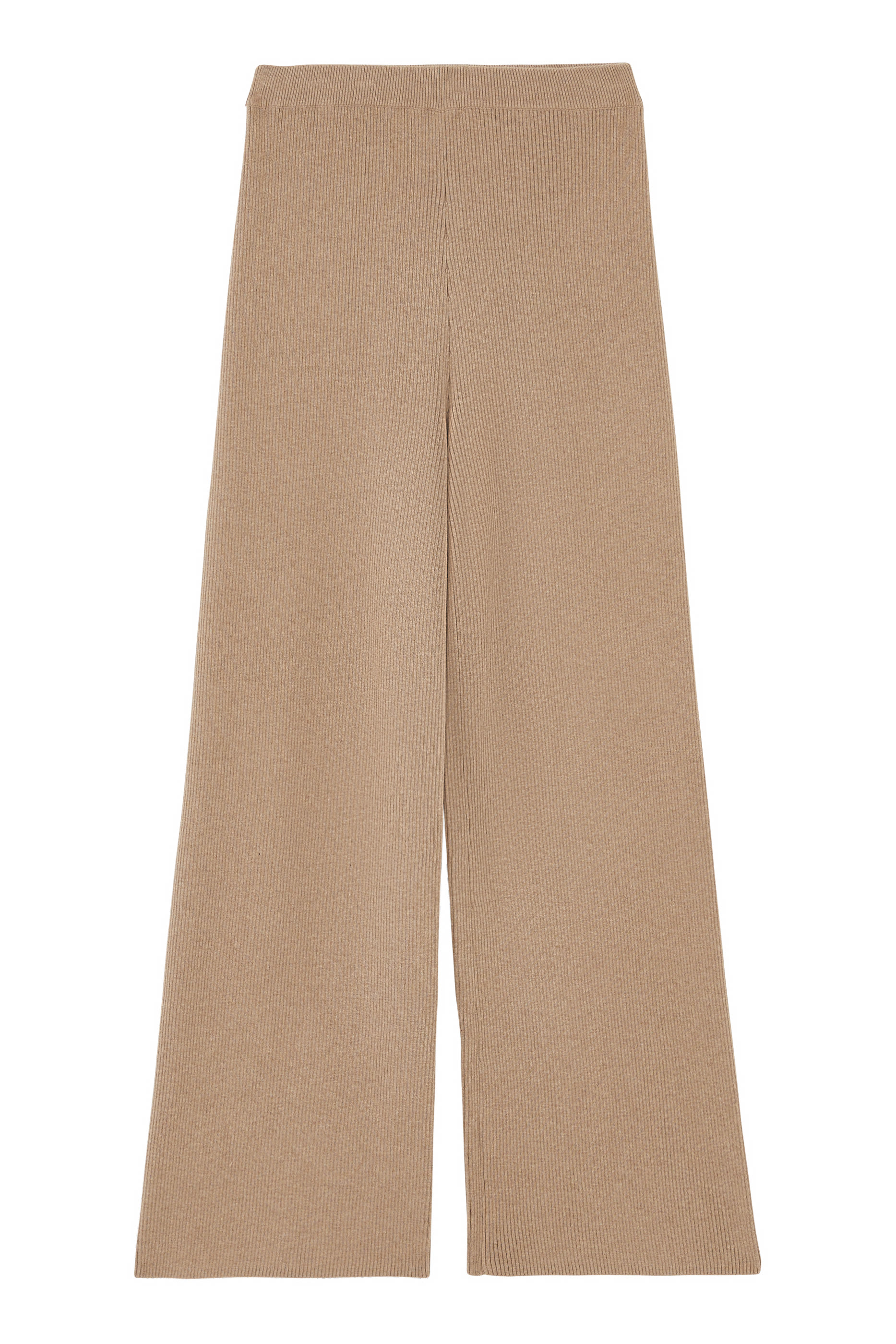 Wide Leg Trousers