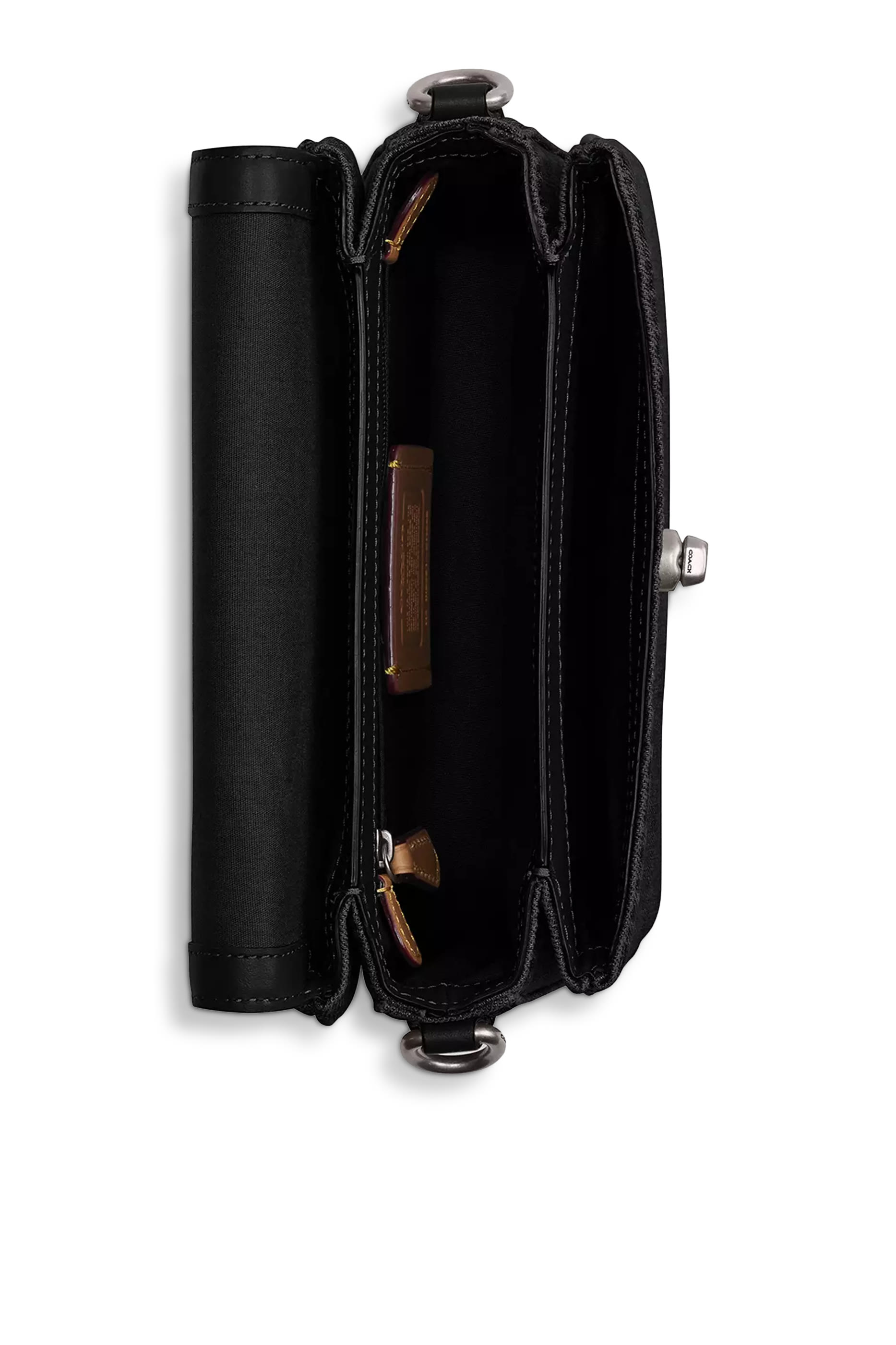Cassie Denim Crossbody 19