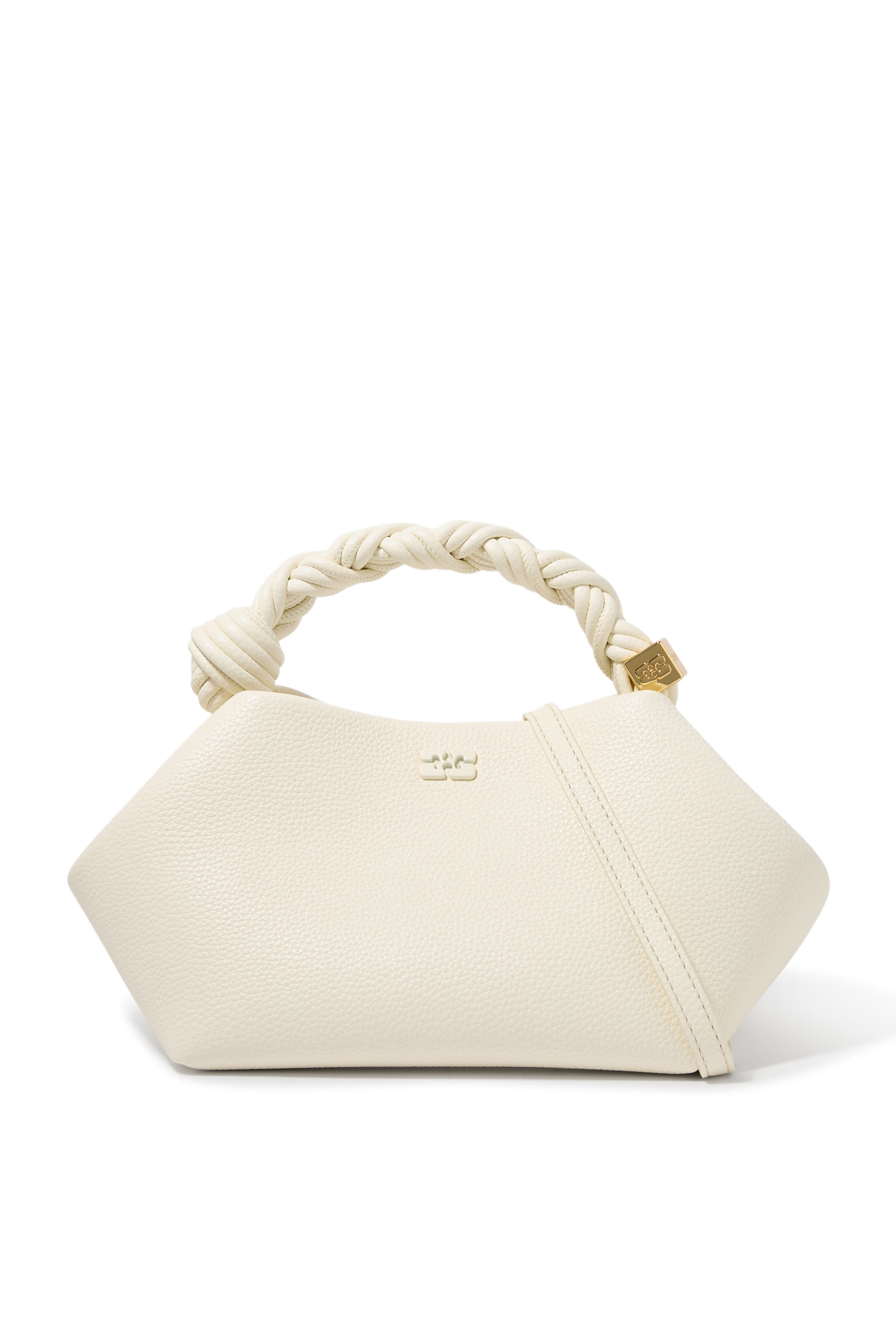 Grained Small Bou Bag 