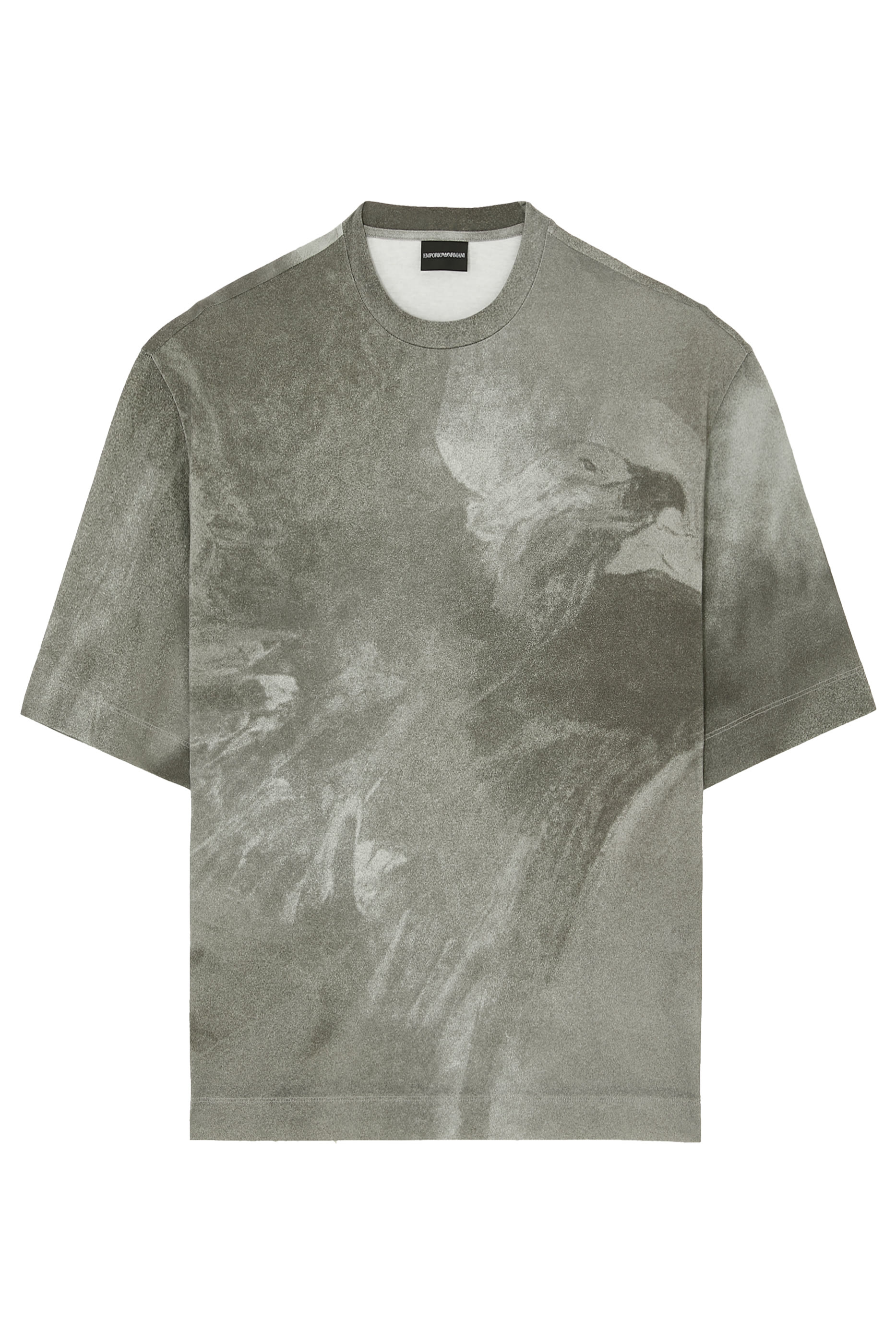 Eagle Digital Print T-Shirt