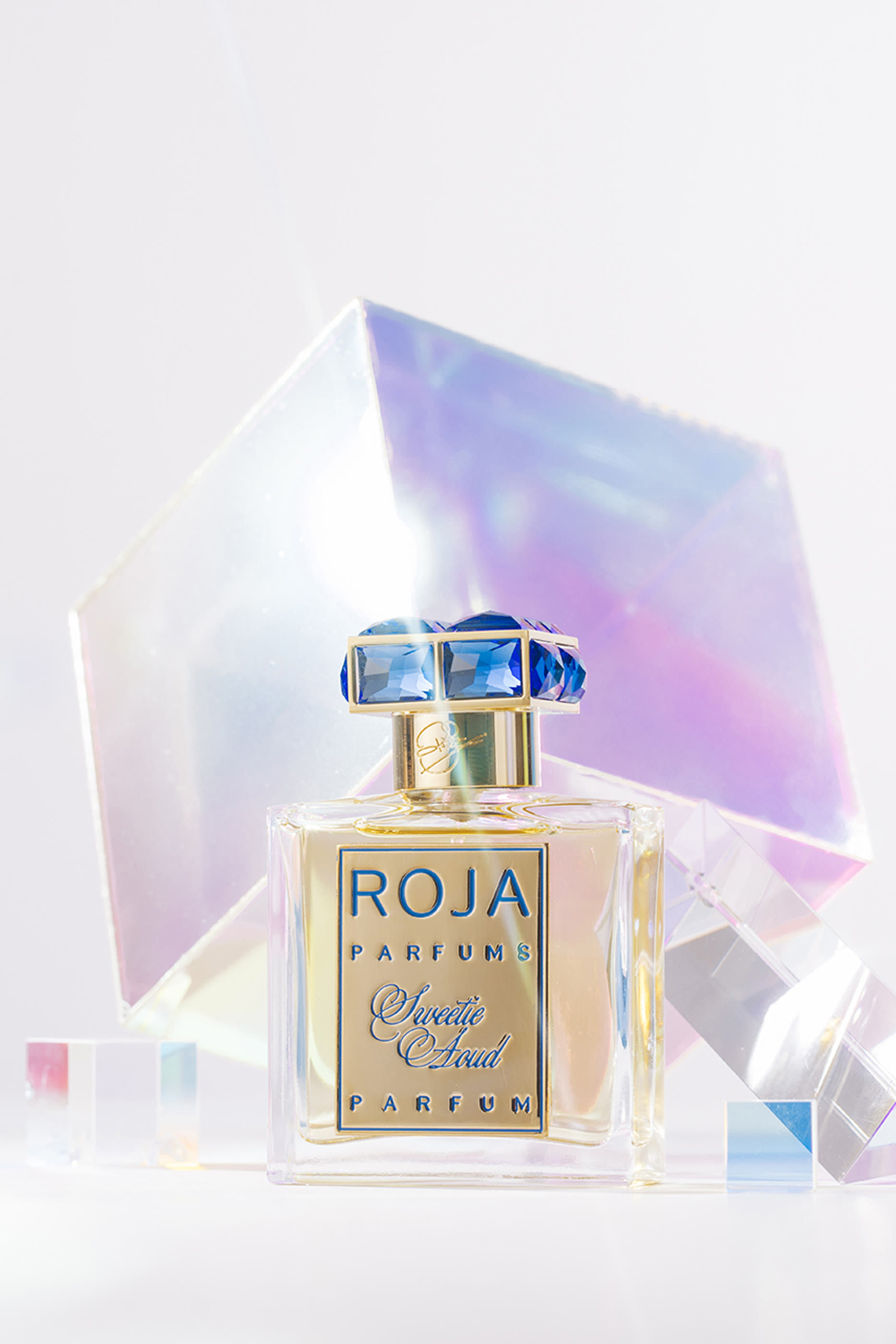 Sweetie Aoud Eau de Parfum