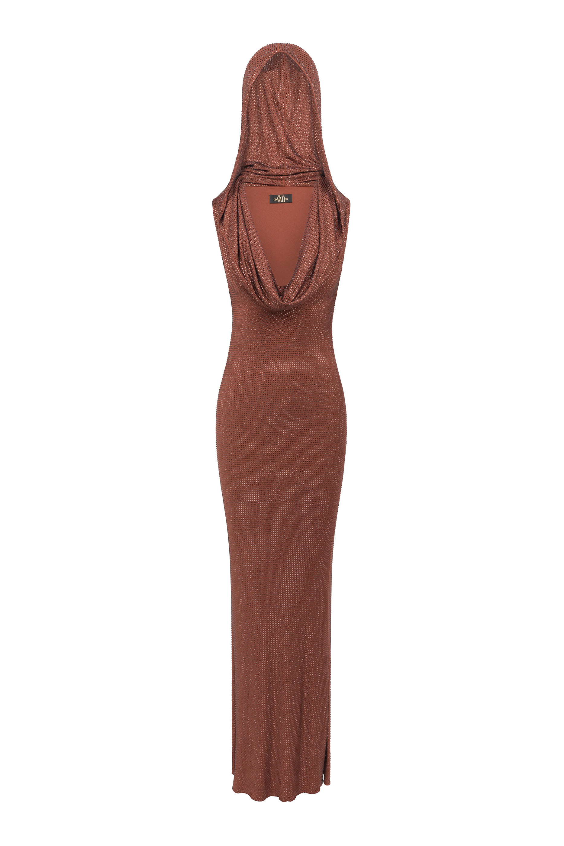 Manhattan Hooded Dress