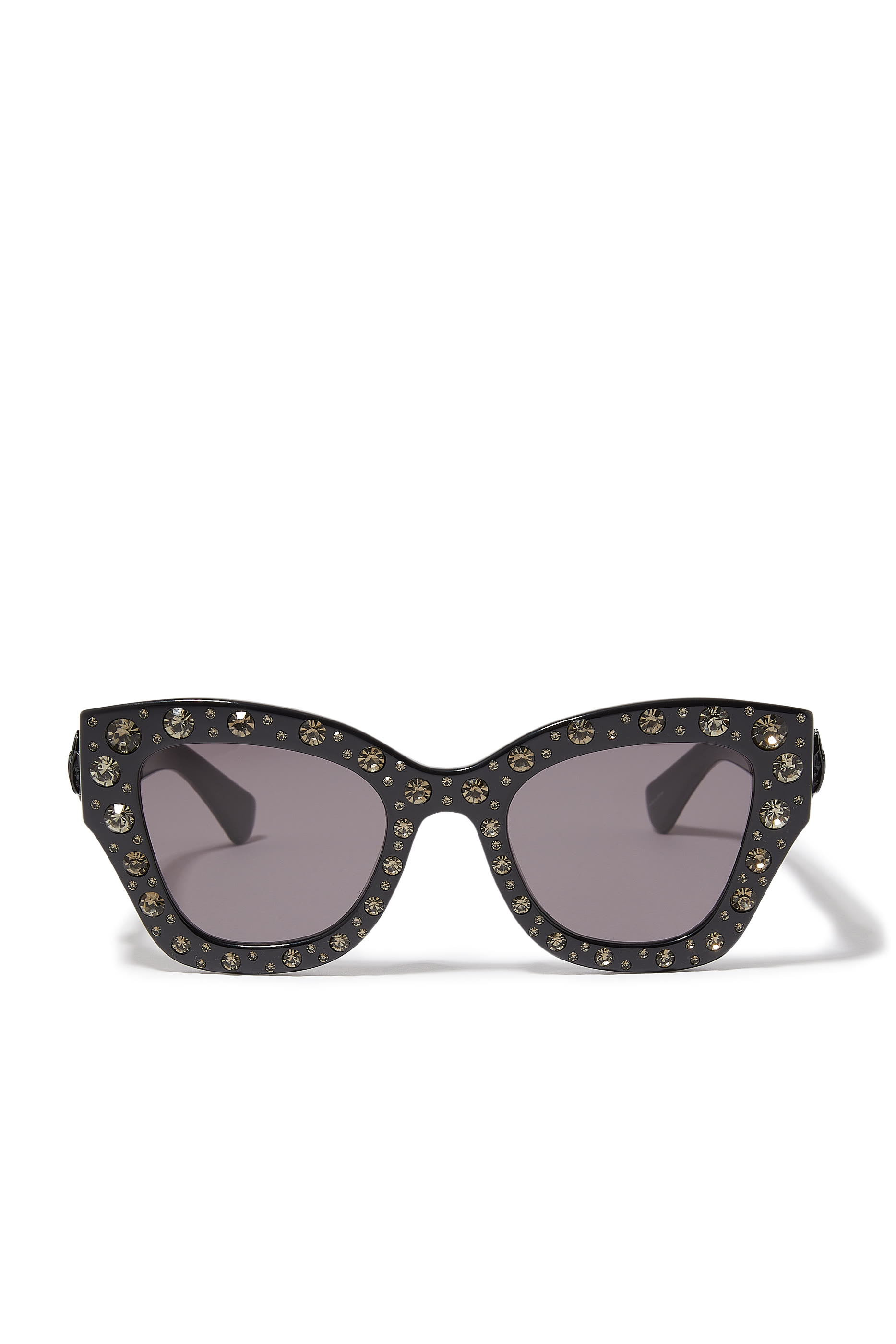 Shoreditch Gem Butterfly Sunglasses
