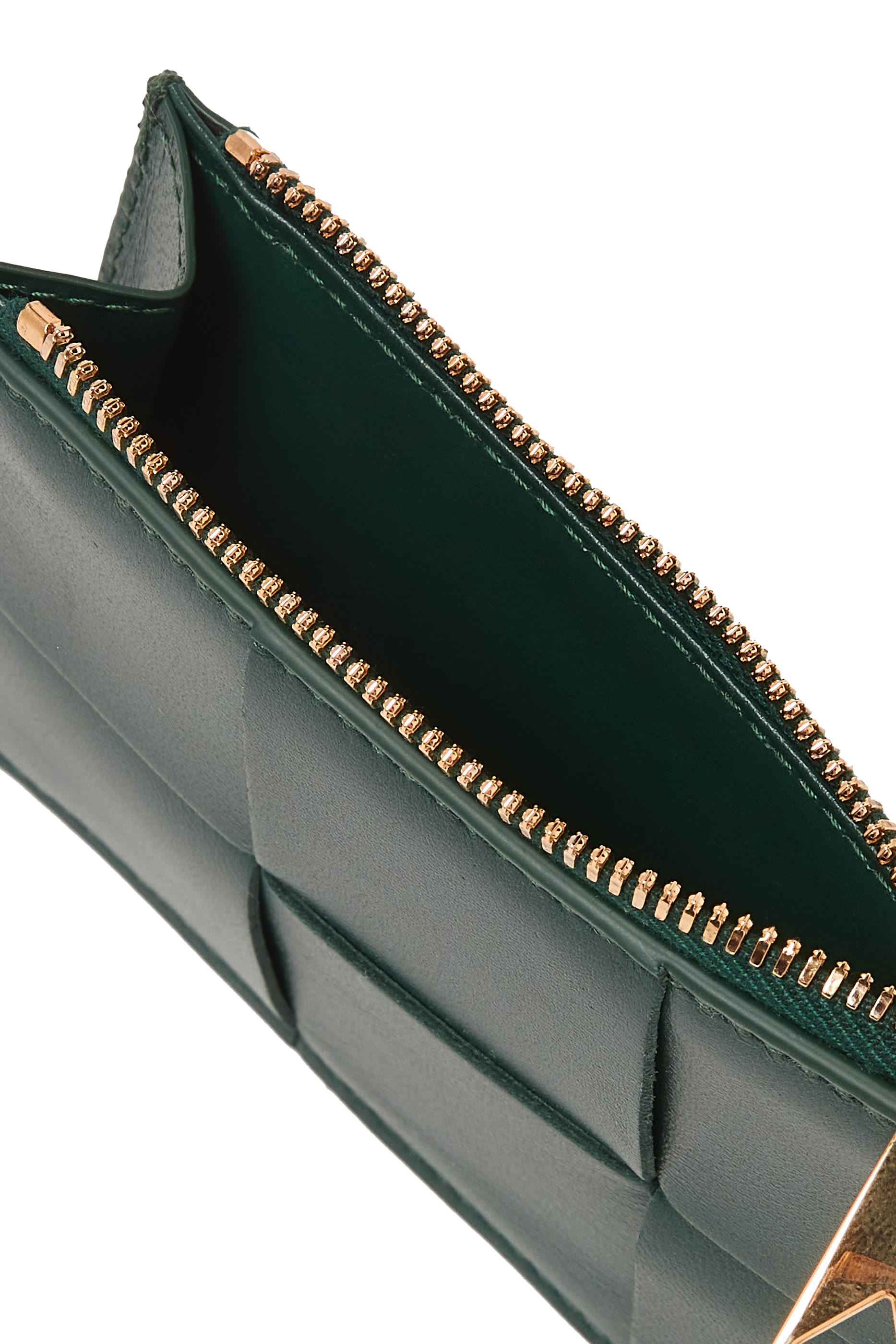 Cassette Zip Card Case