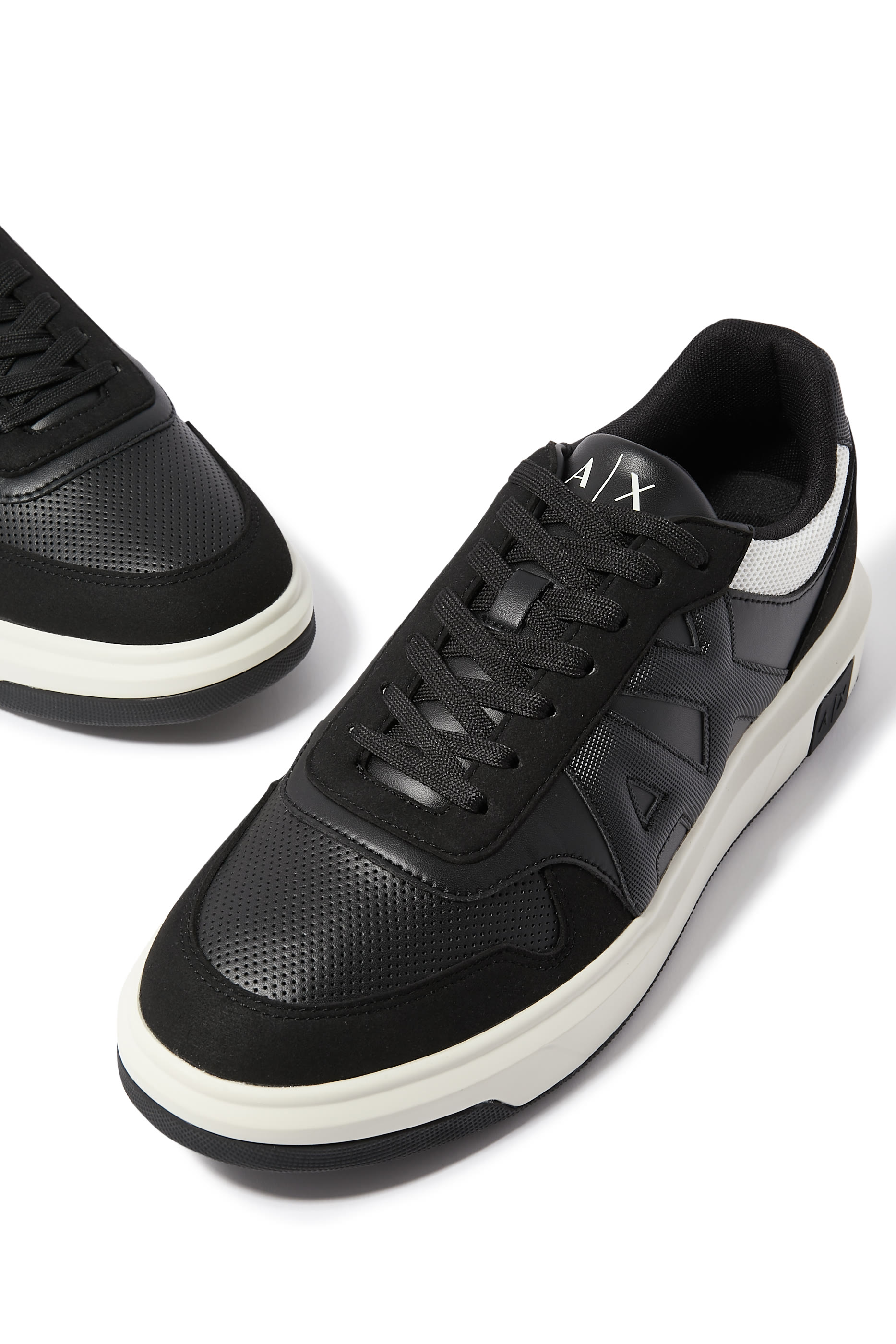 Venice AX Logo Sneakers