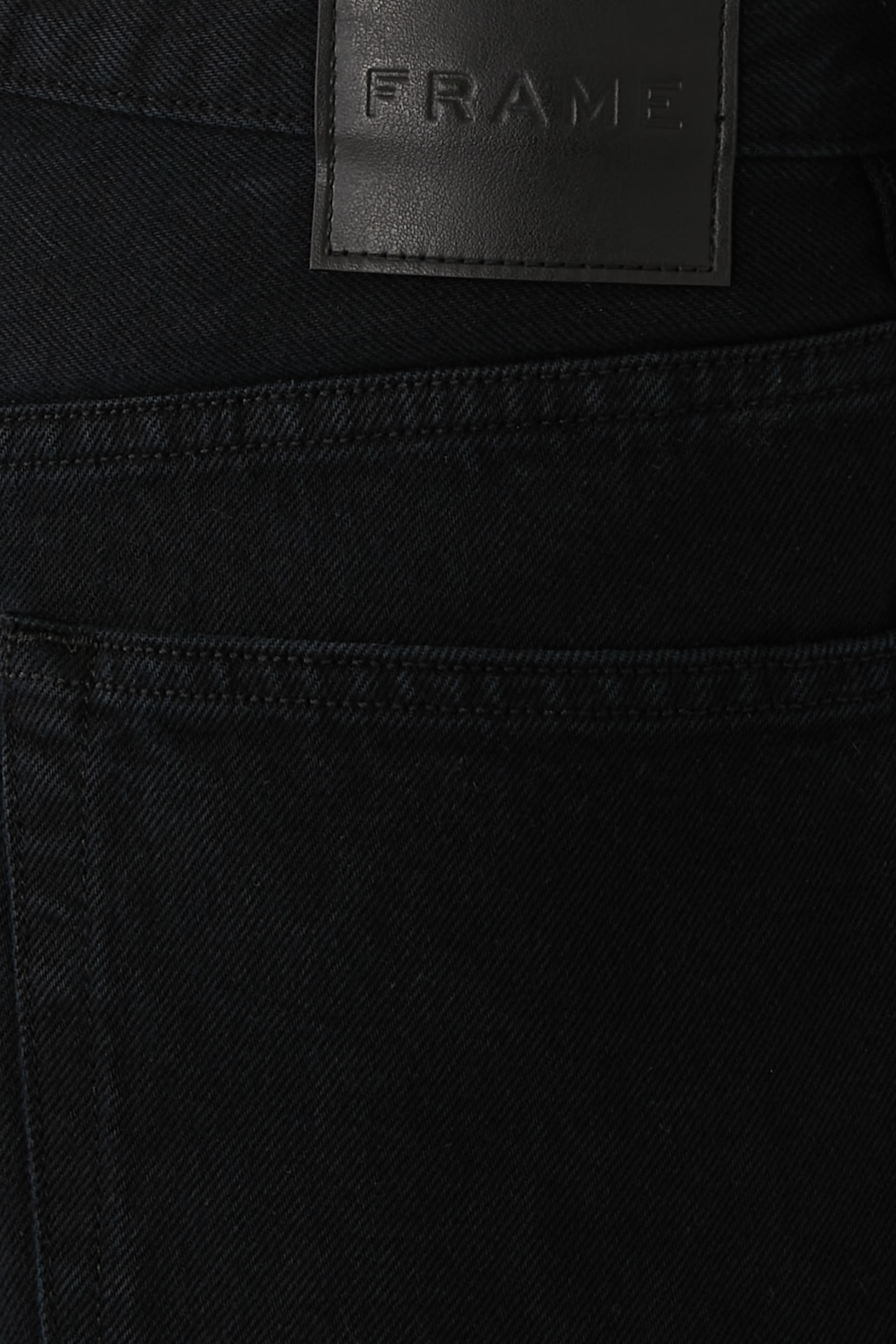 The Atelier Boomerang Jeans