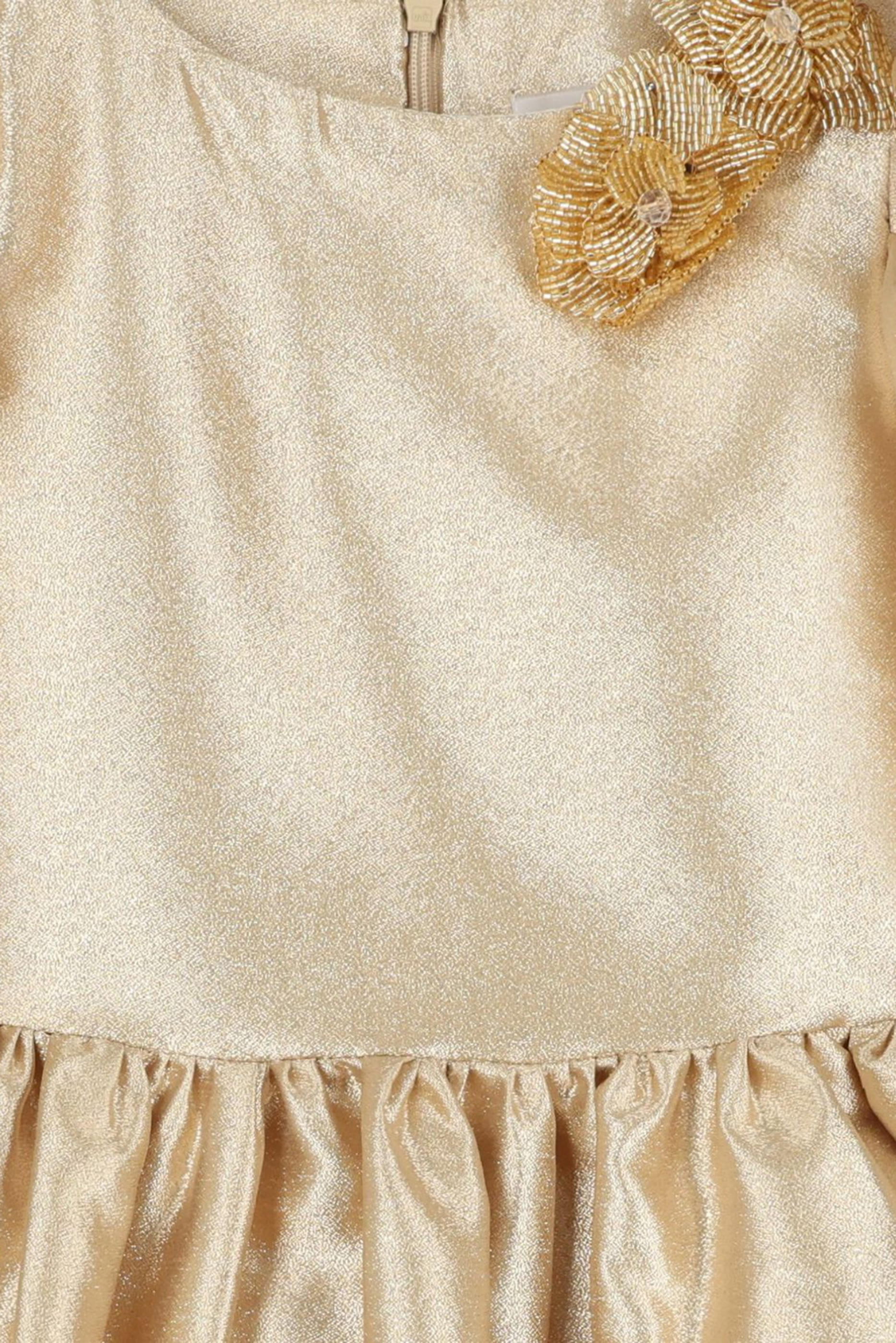 Kids Shimmering Amara Dress 