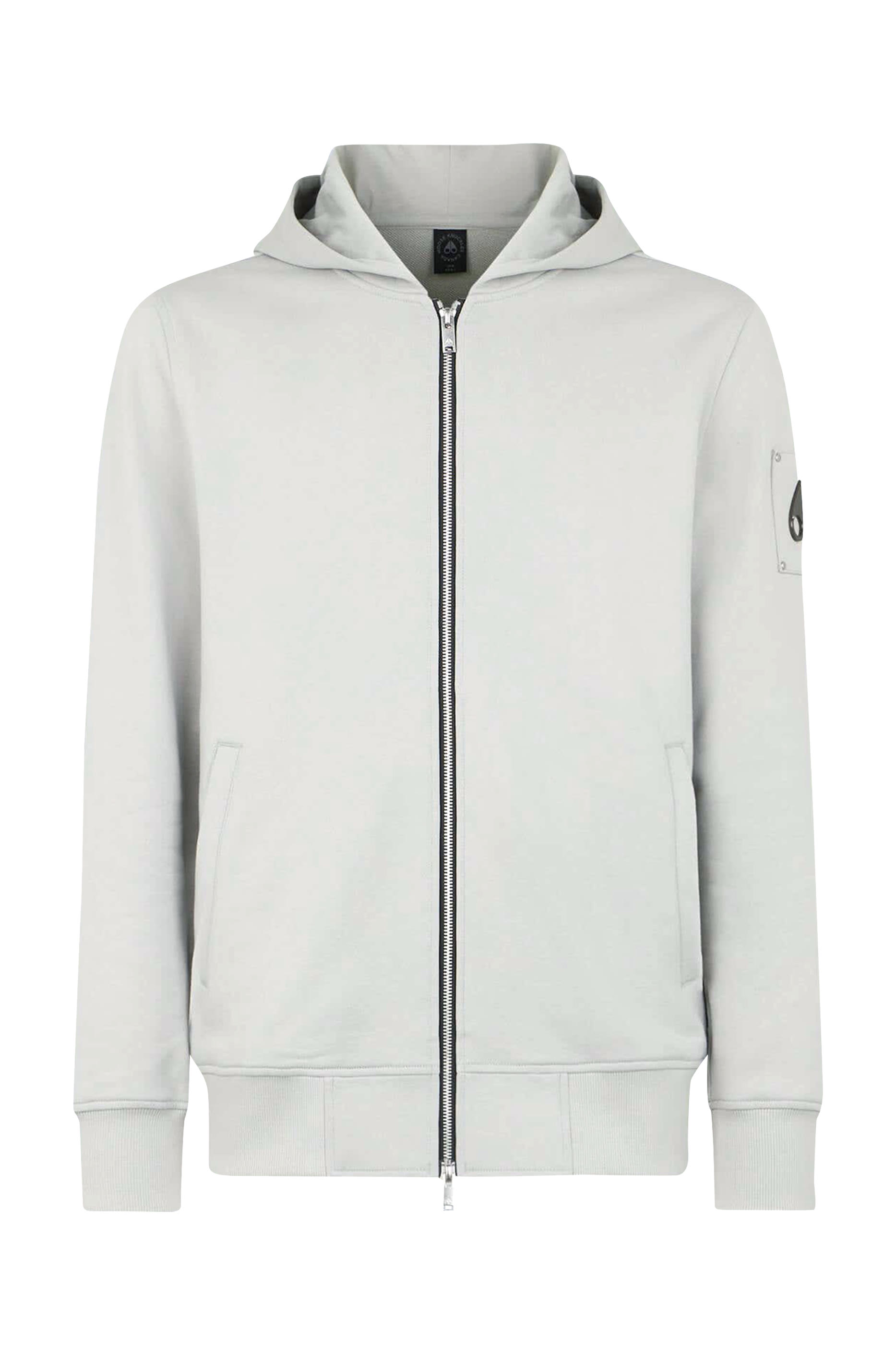 Hartsfield Zip-Up Hoodie