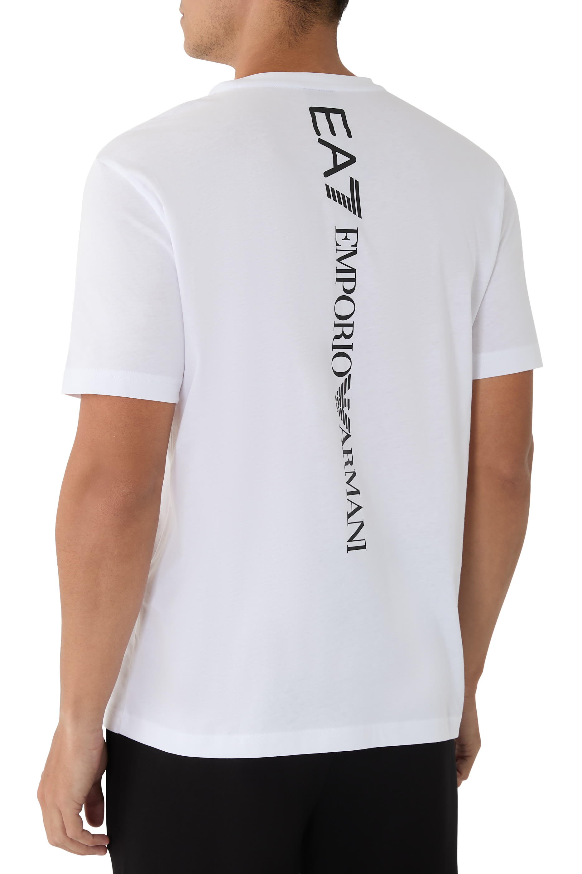 Logo Cotton-Jersey T-Shirt