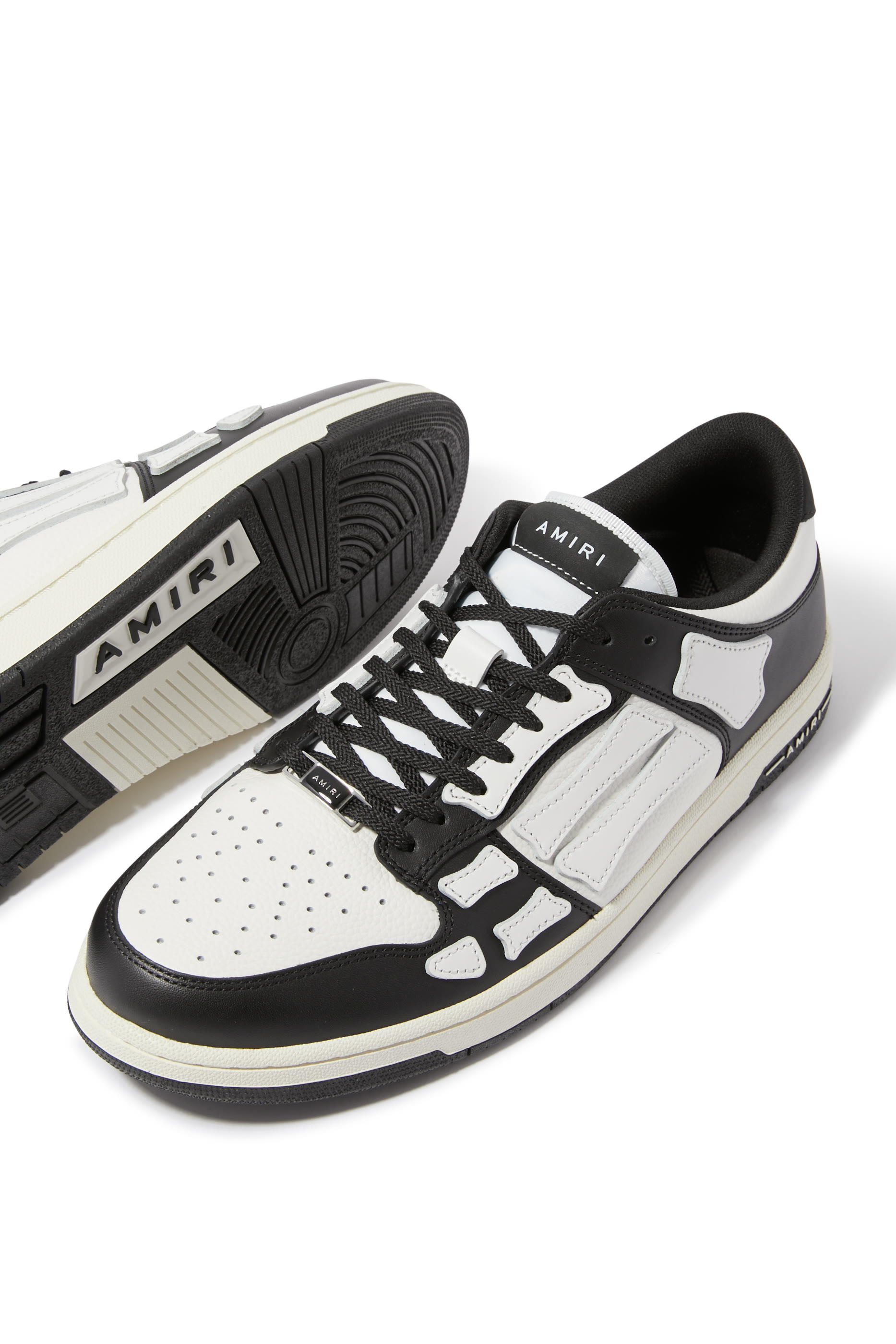 Skel Leather Sneakers
