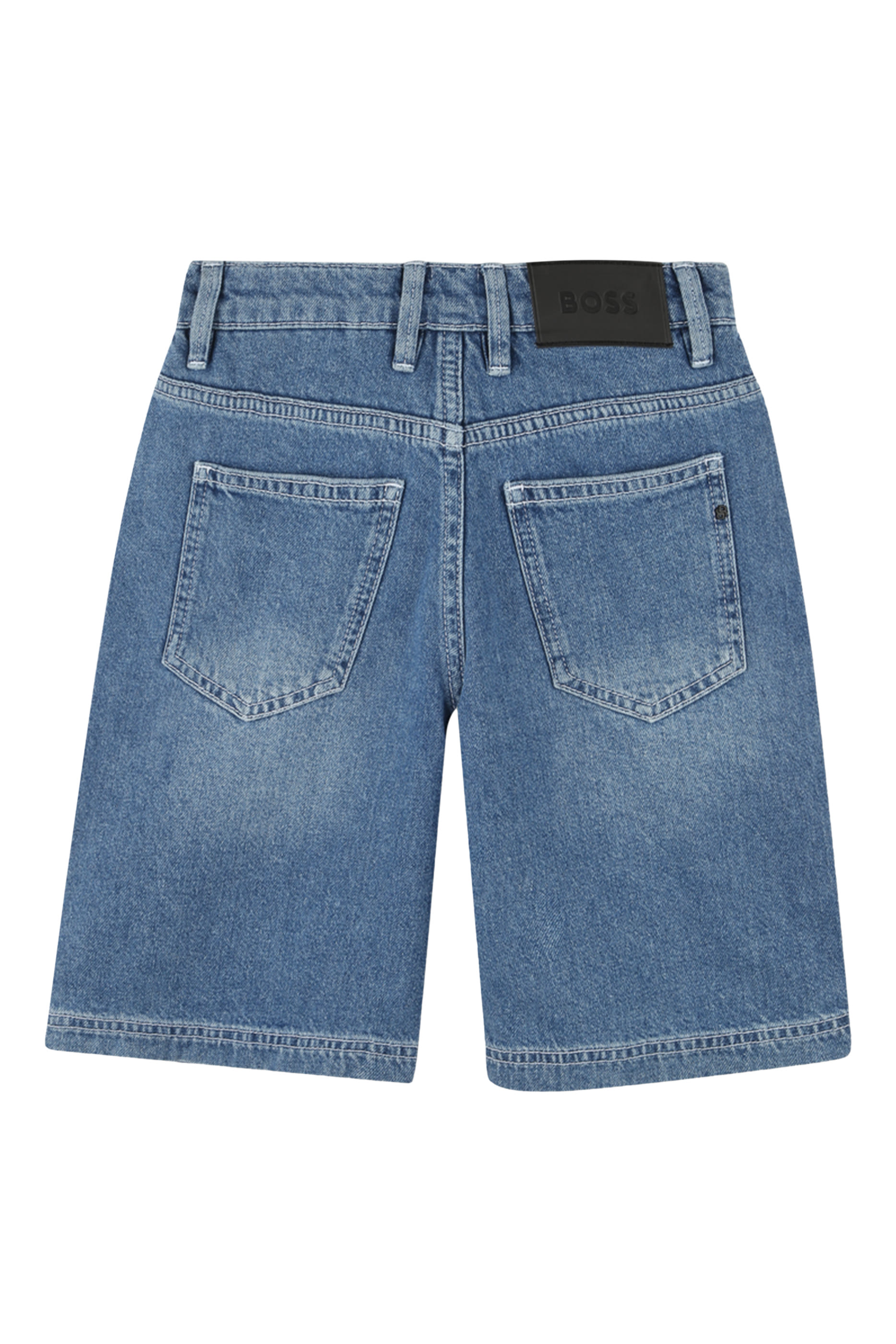 Kids Denim Shorts
