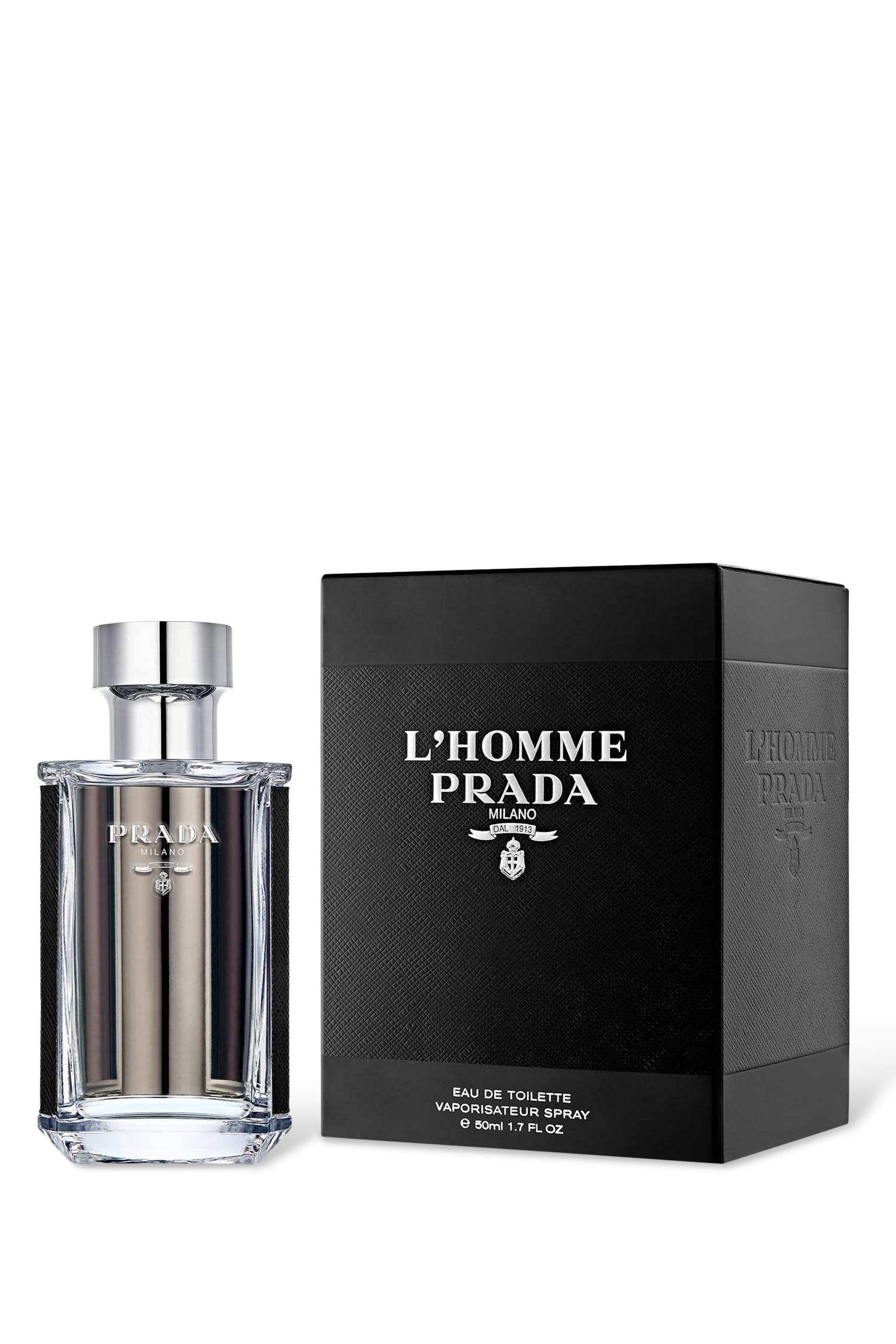 L'Homme Prada Eau de Toilette