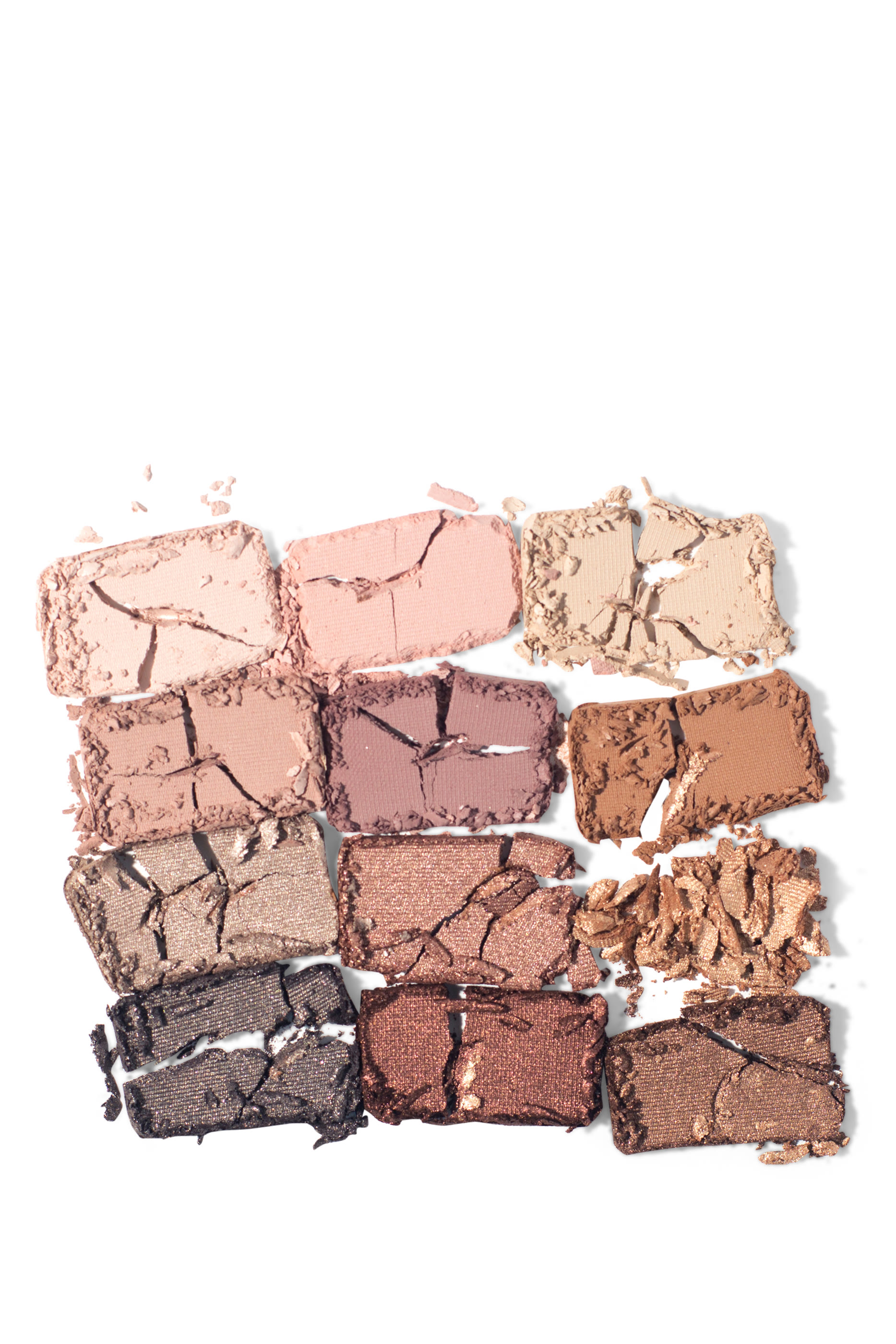 Matte 'N' Metal Palette