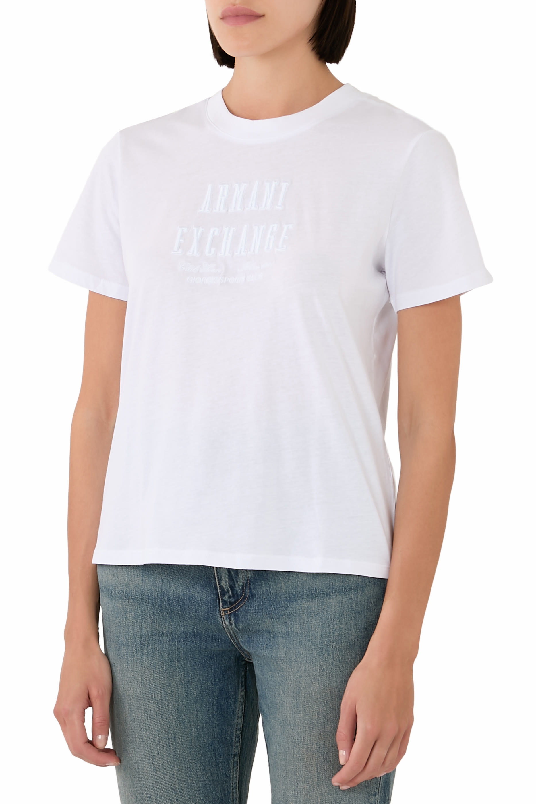 Clubhouse AX Logo T-Shirt